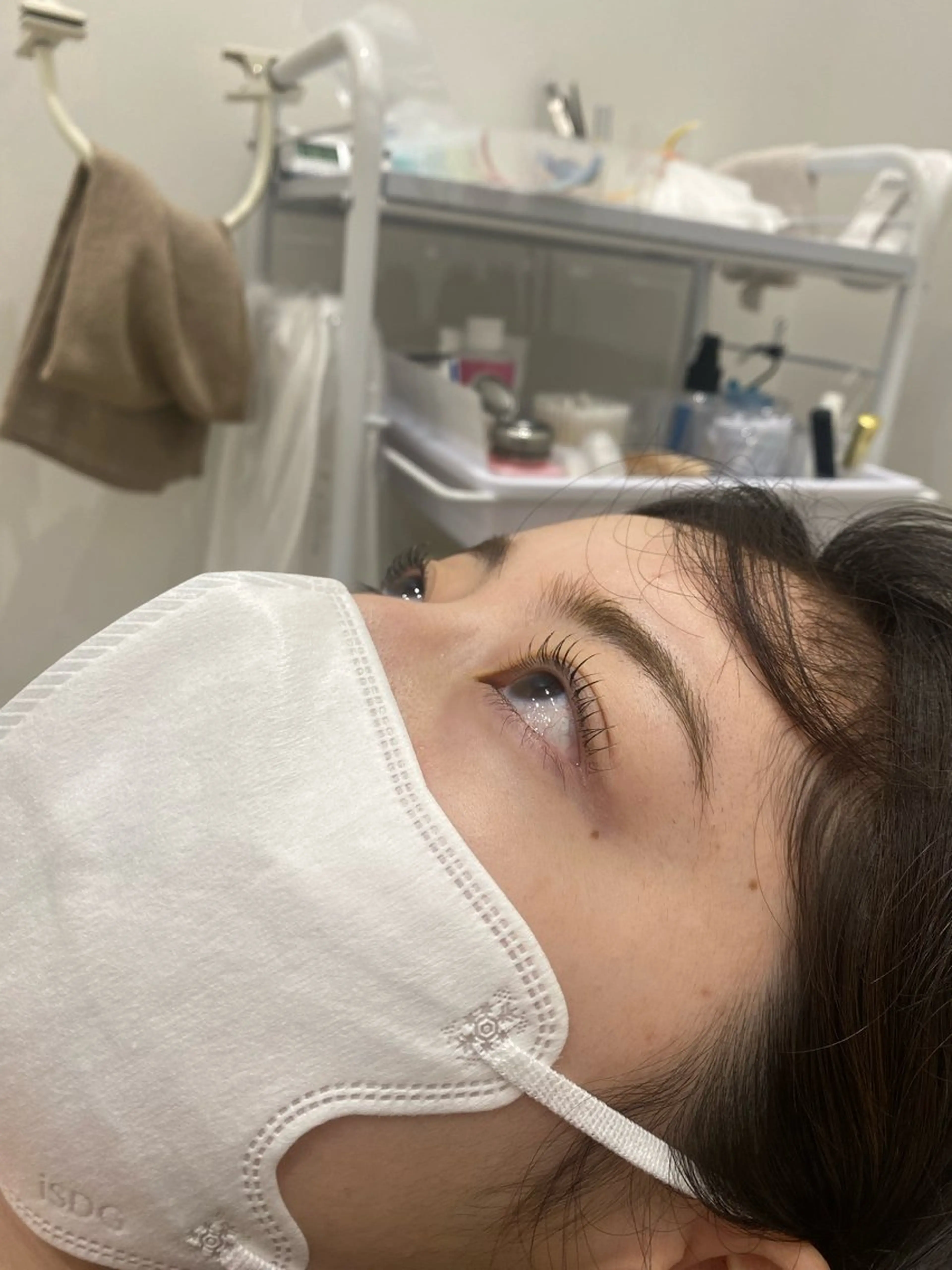 マツエク・マツパ nail&eyeLily 武蔵境店所属・岩田 柚葉のマツエク・マツパデザイン