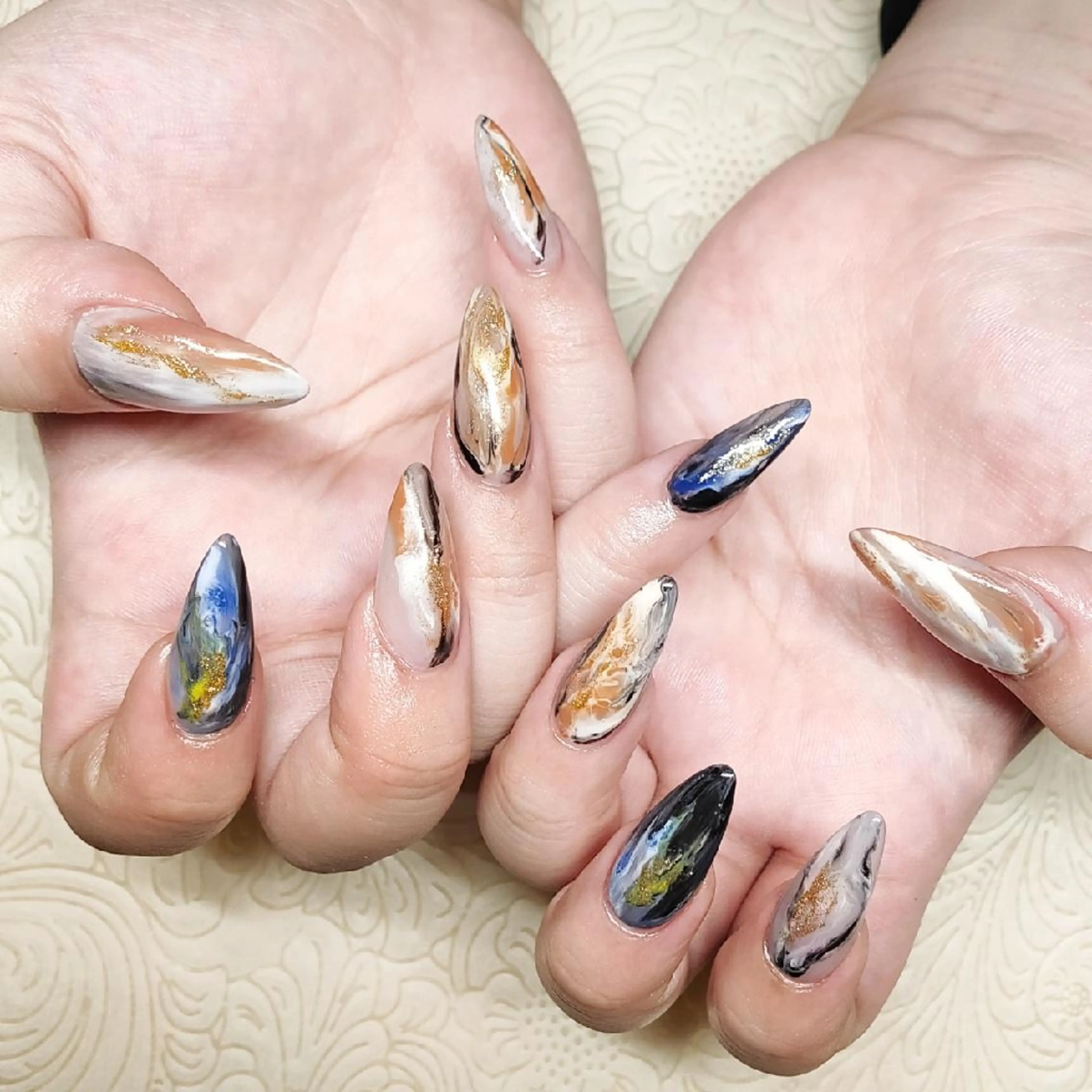 ネイル ハンドネイル private nailsalonのネイルデザイン