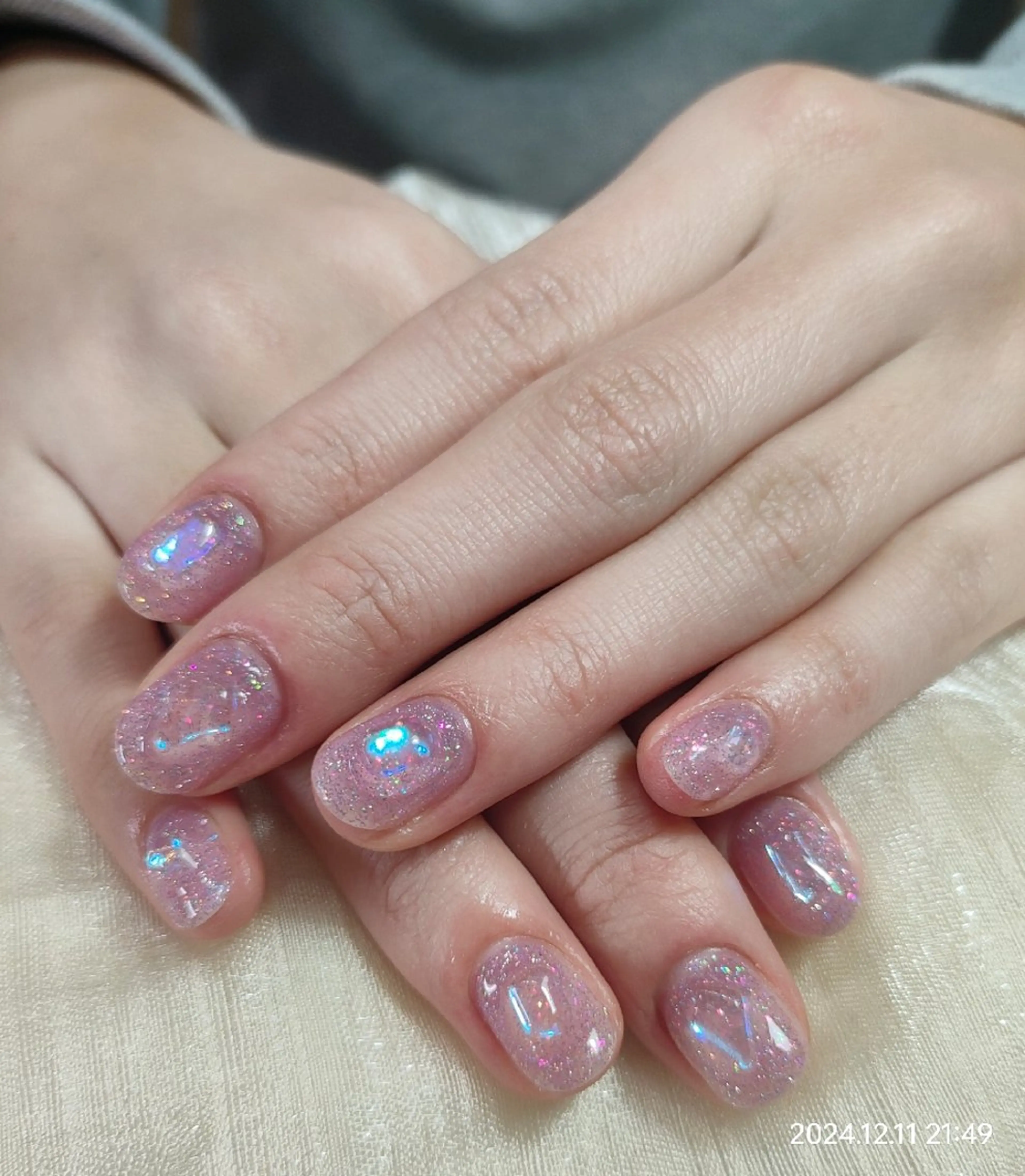 ネイル ハンドネイル nail circlesのネイルデザイン