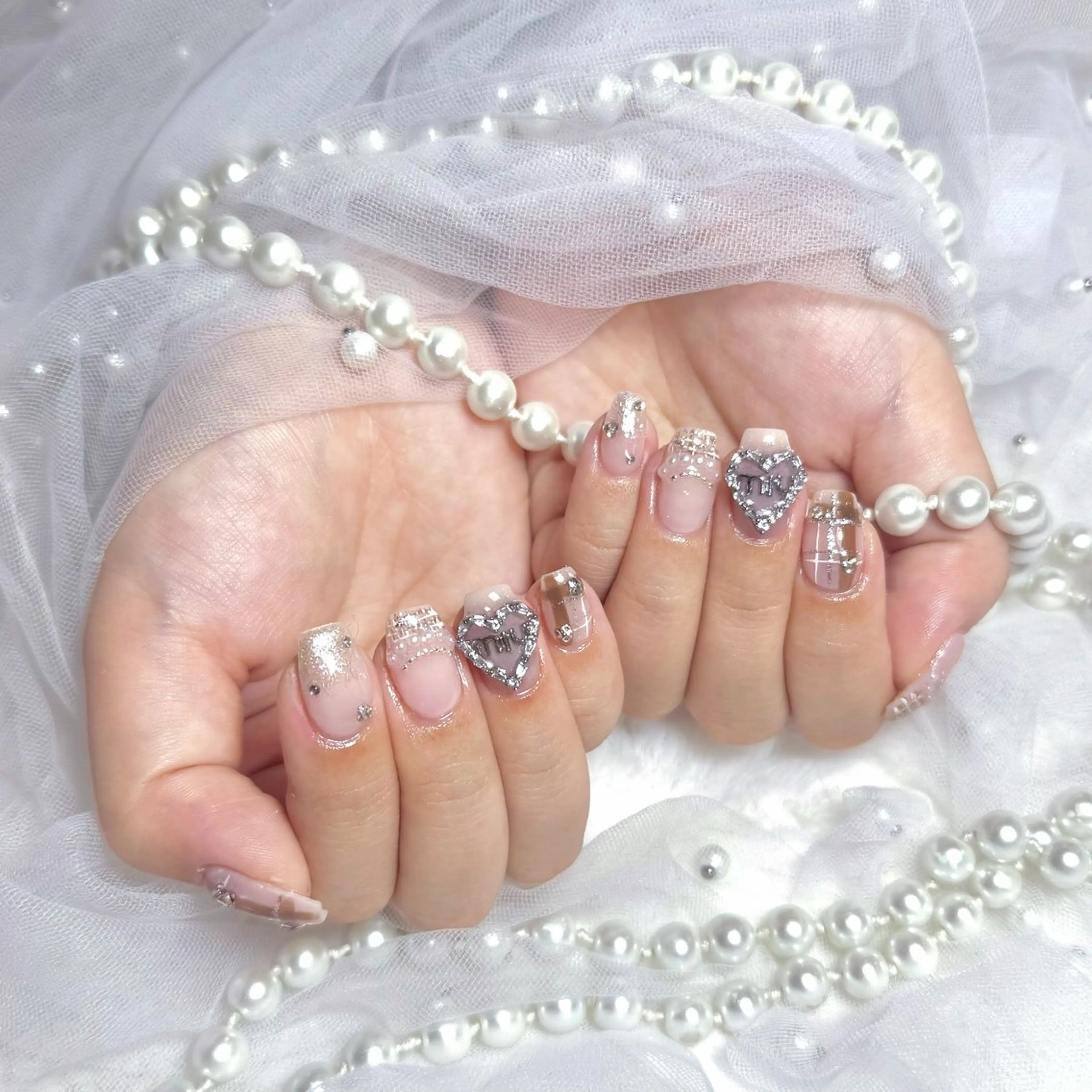 ネイル ハンドネイル You&Me Ibukiのネイルデザイン