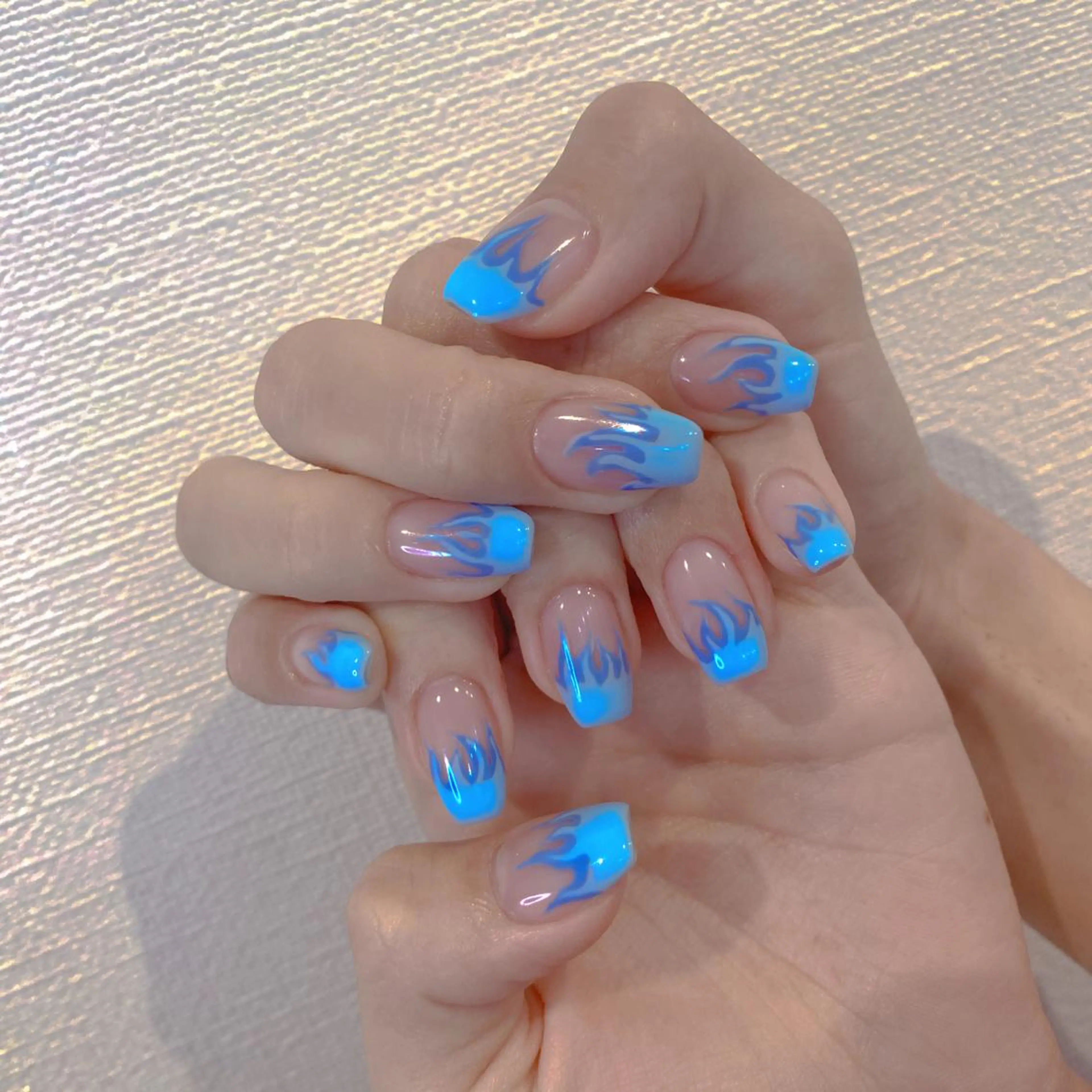 ネイル ハンドネイル BLinLin nail salonのネイルデザイン