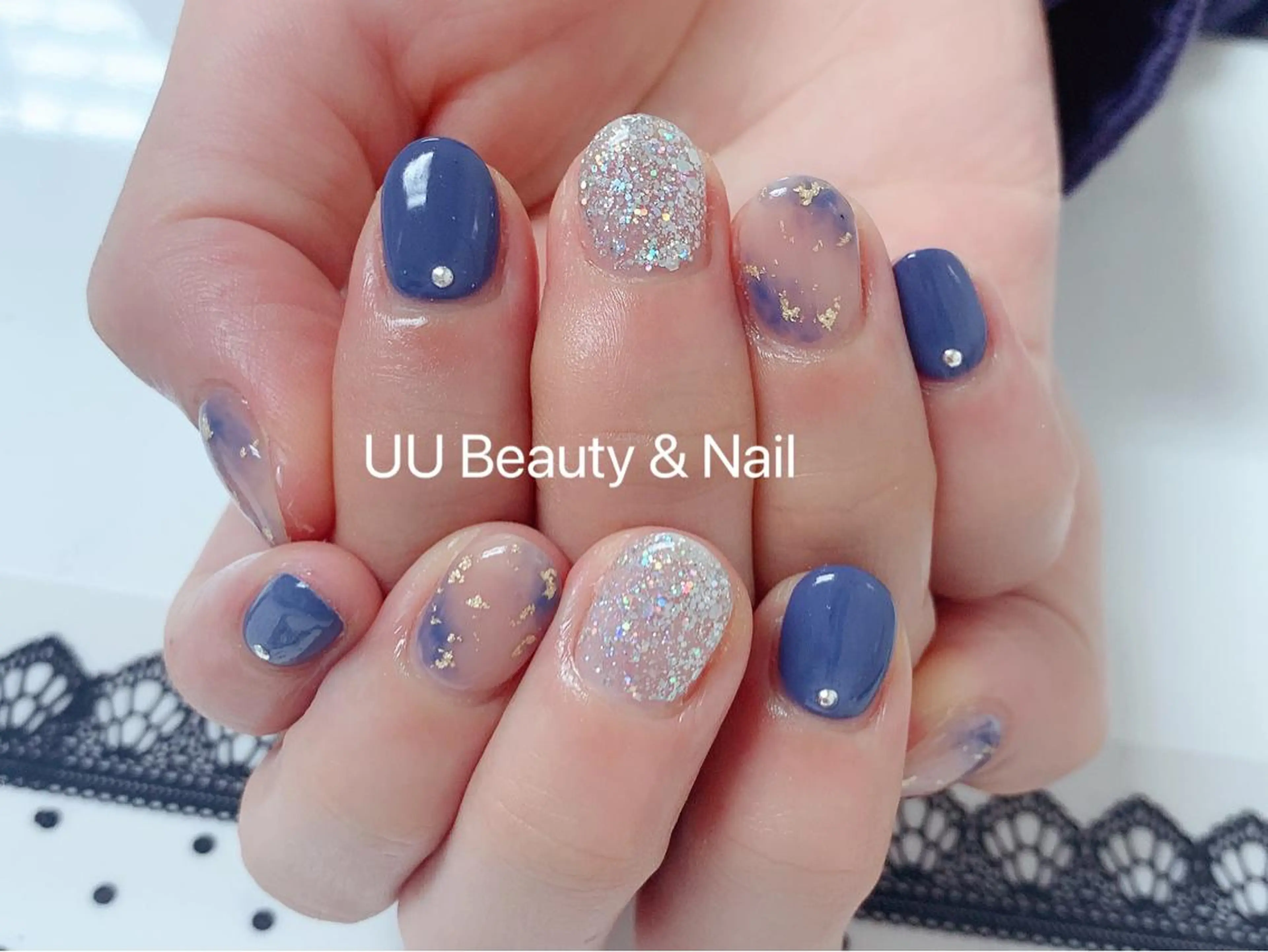 ネイル UU Beauty Nailのネイルデザイン