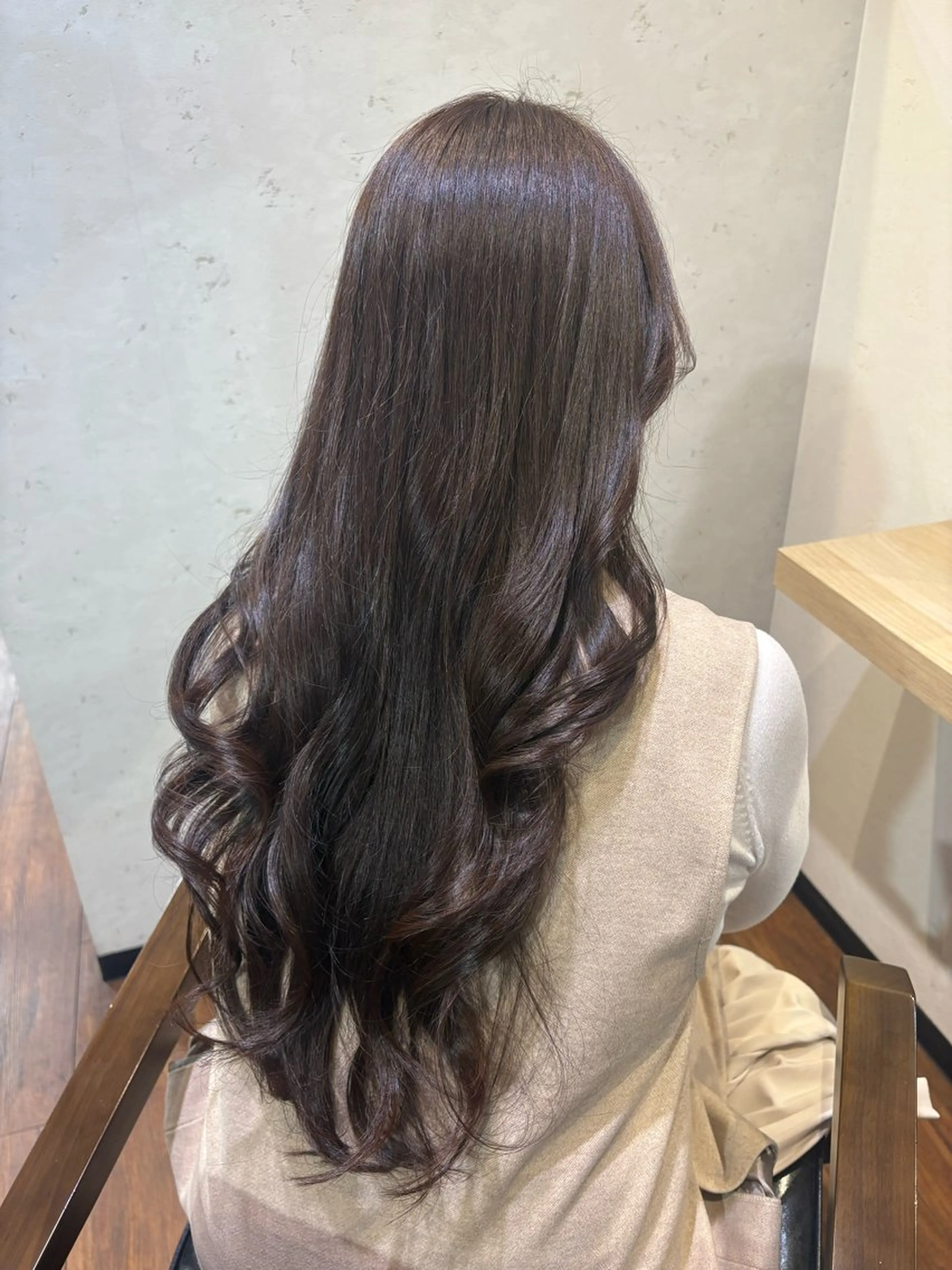 カラー Oasis GaRDEN 蒲田店オアシス ガーデン所属・太田 あゆのヘアスタイル