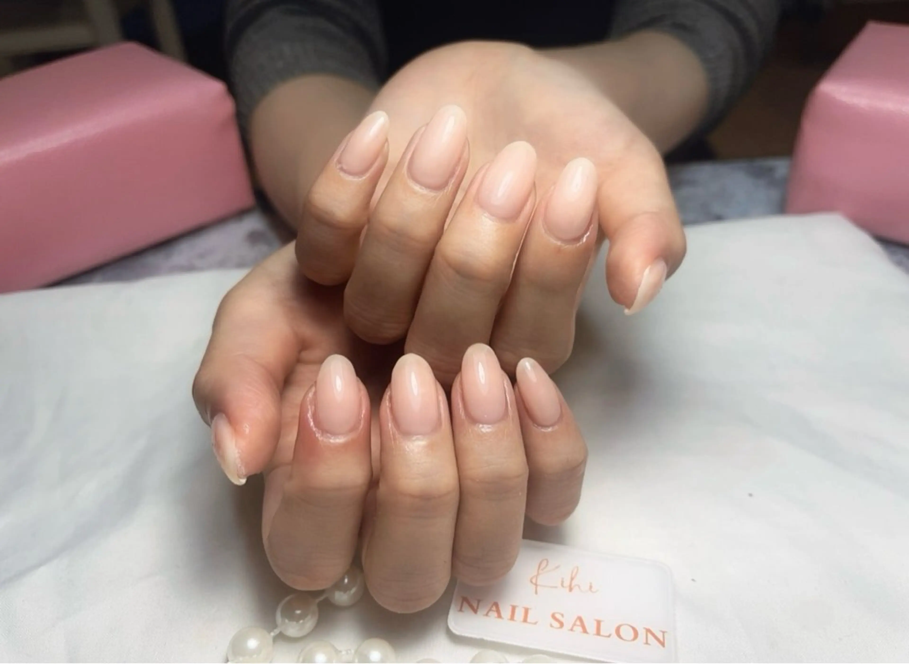 ネイル ハンドネイル 小林 あゆみのネイルデザイン