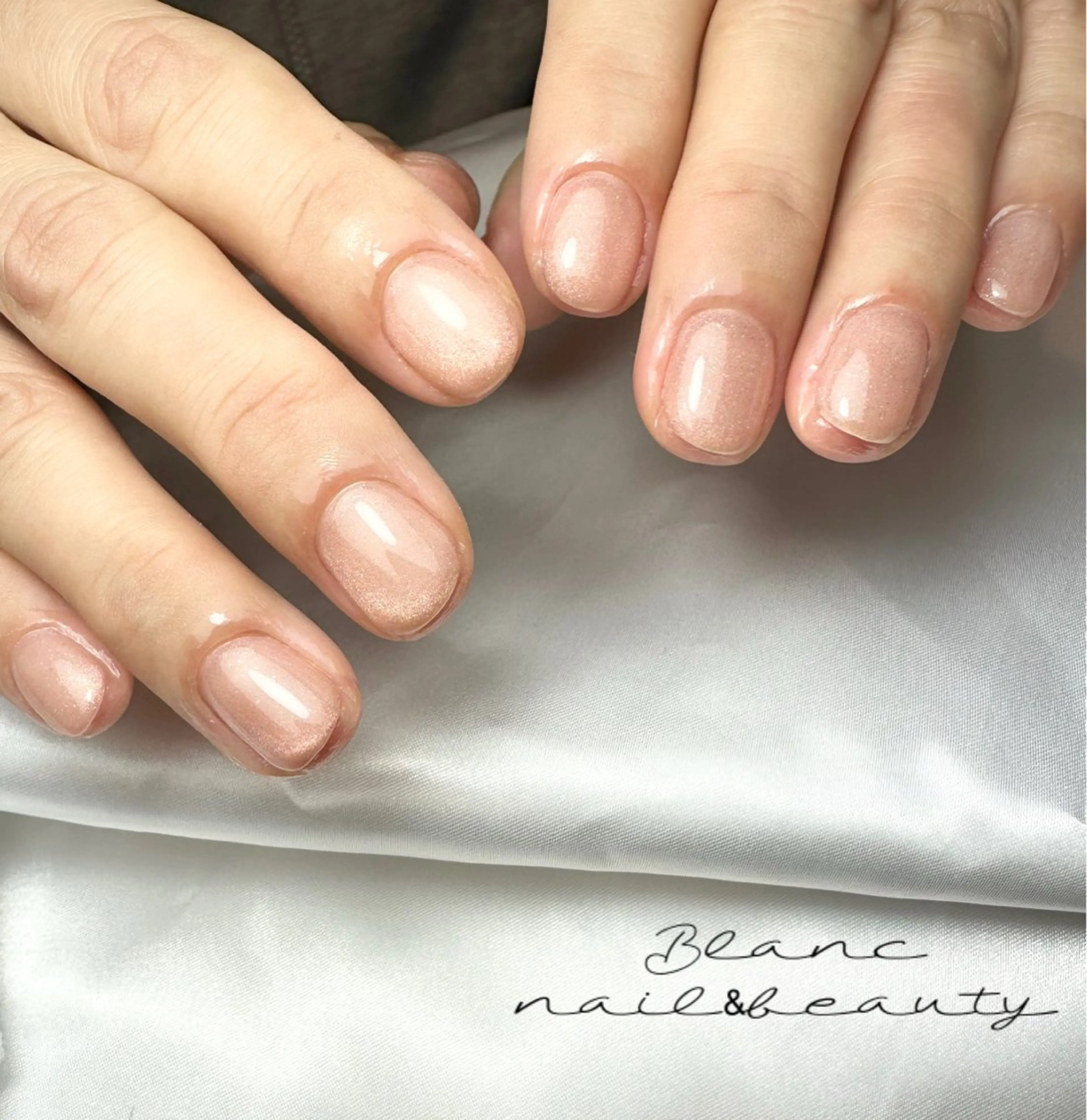 ネイル Blanc ブランのネイルデザイン