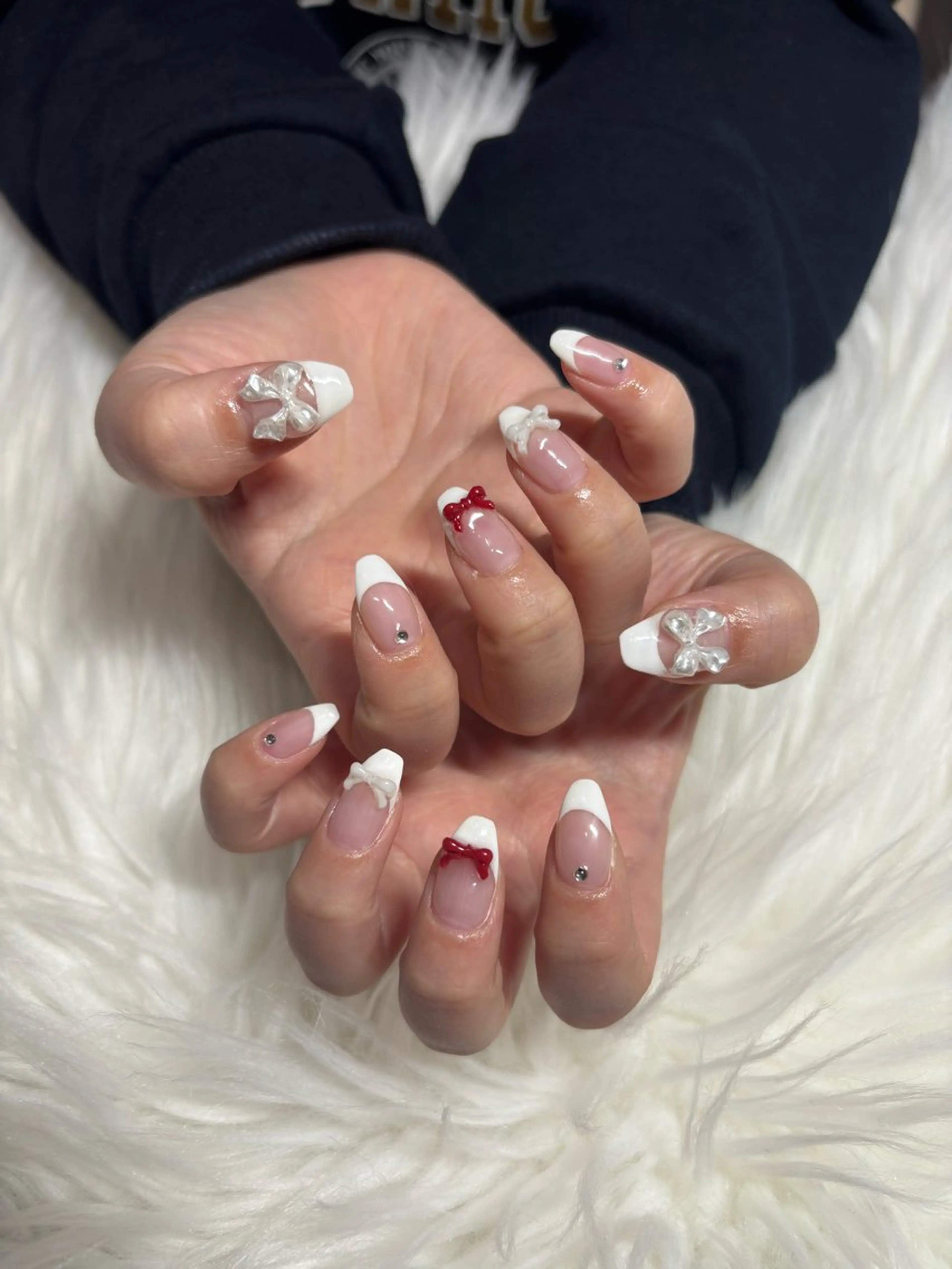 ネイル uni nailのネイルデザイン