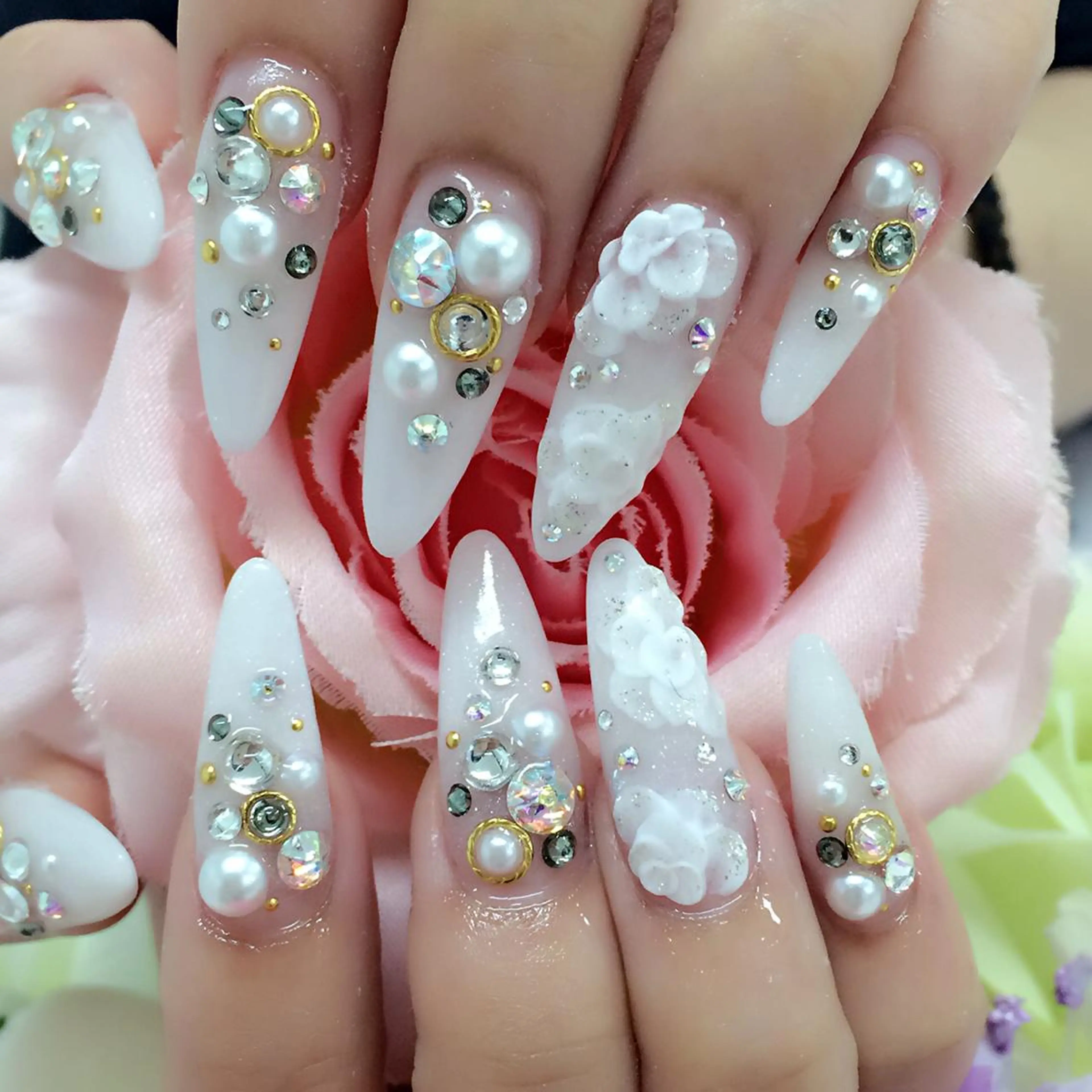 ネイル ef nailのネイルデザイン