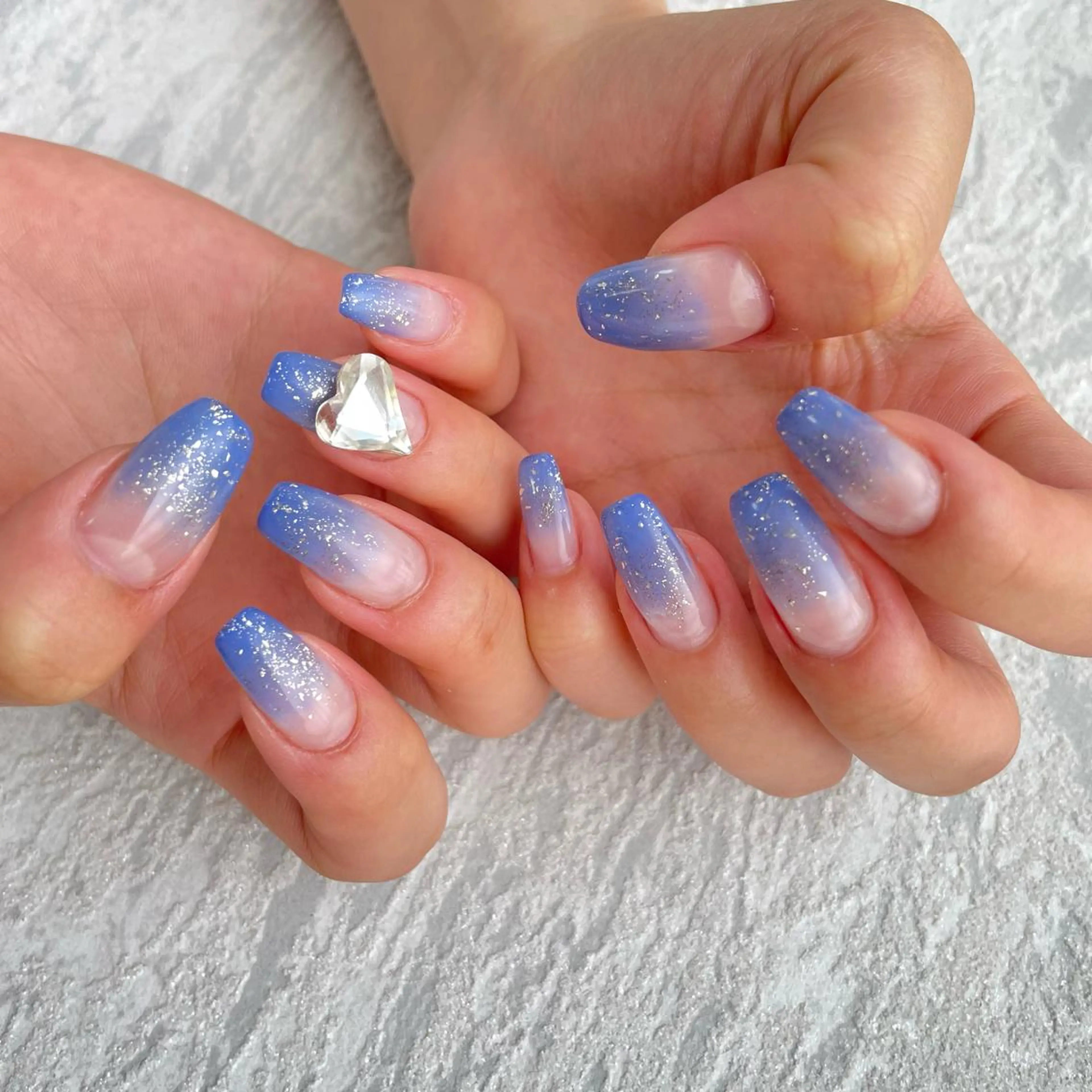 ネイル ハンドネイル nail salon  aloalo所属・Nailist Ayaのネイルデザイン
