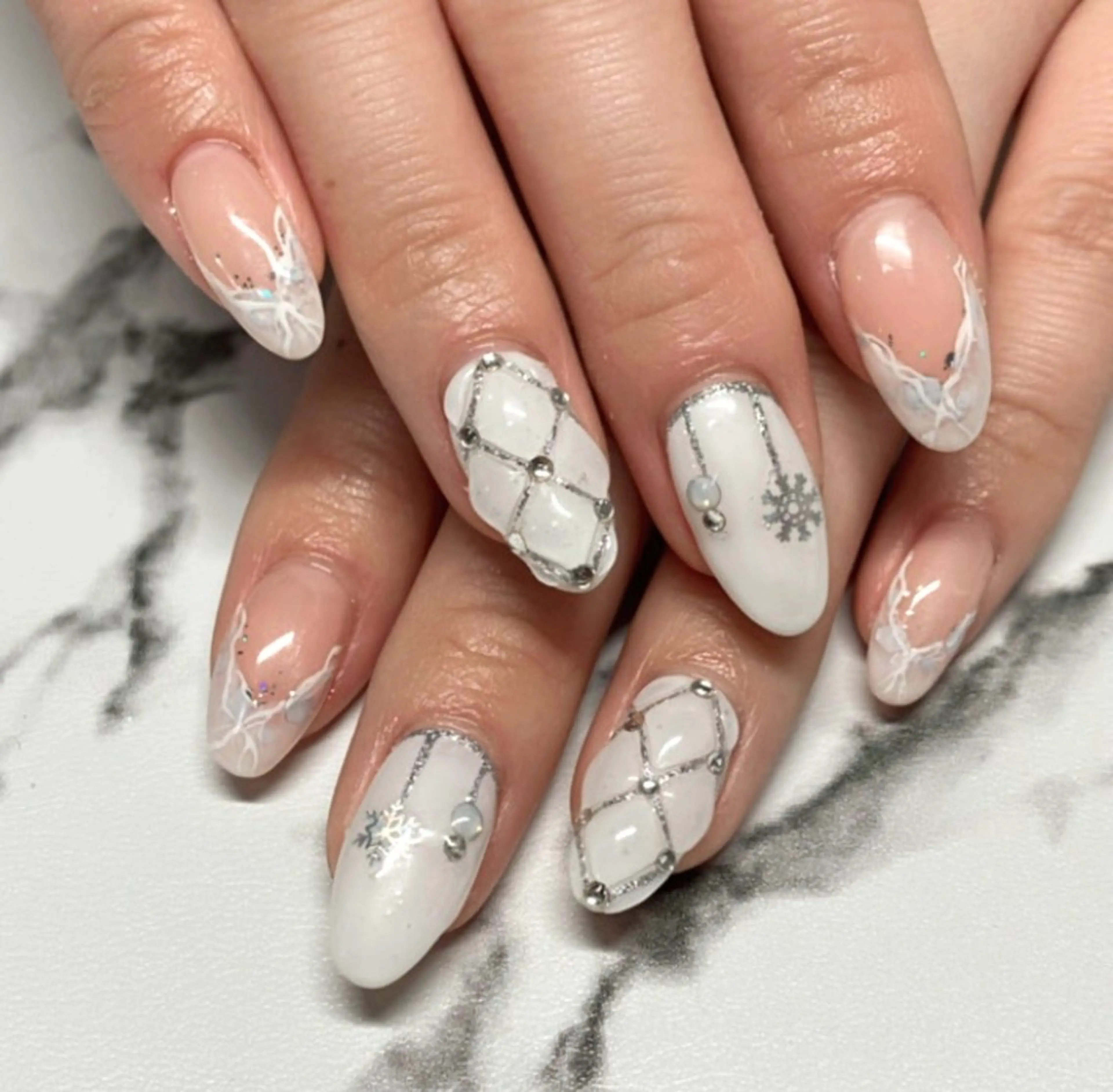 ネイル KAONAIL 【Sakurai】のネイルデザイン