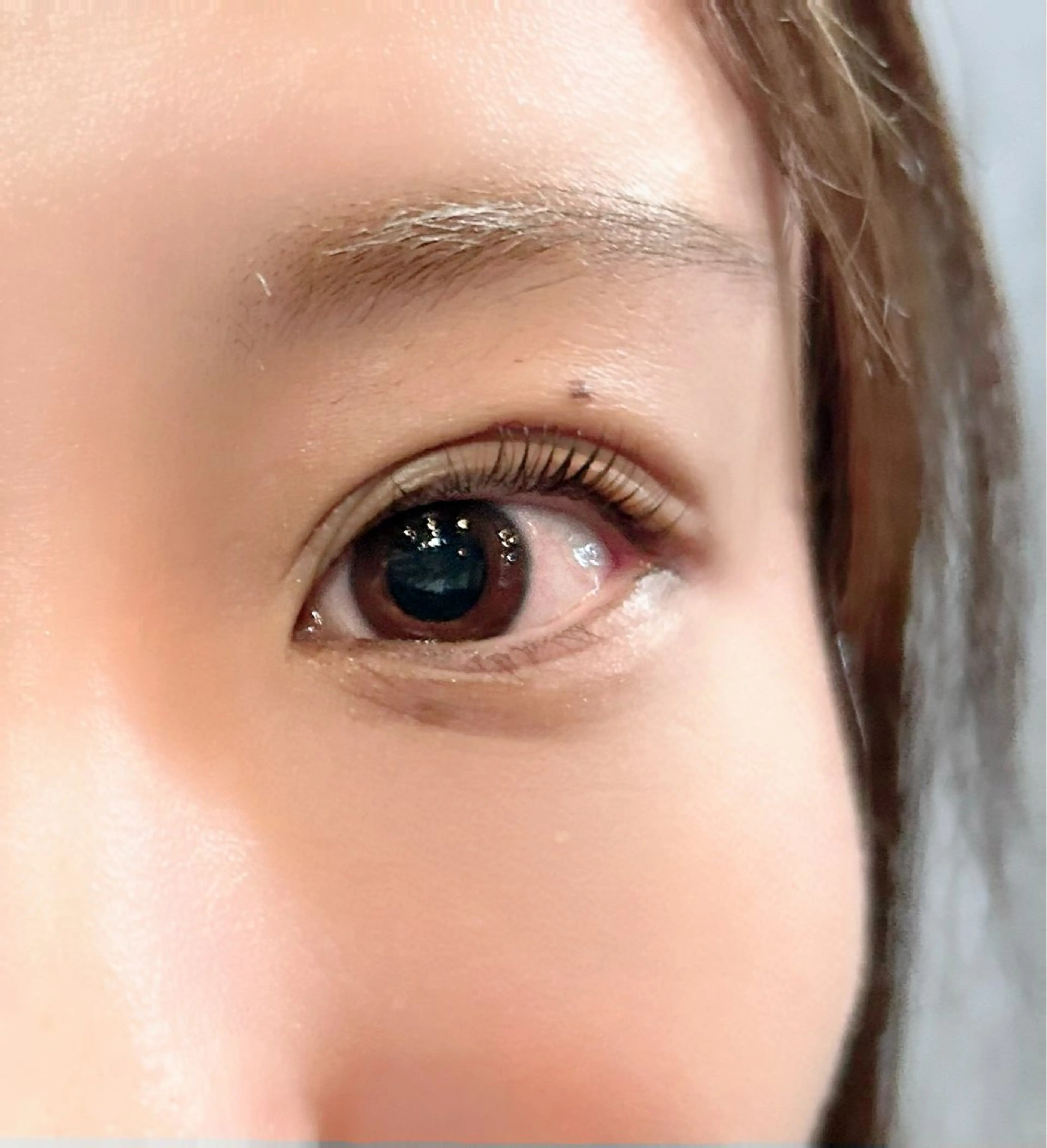 まつ毛パーマ️🫧の写真