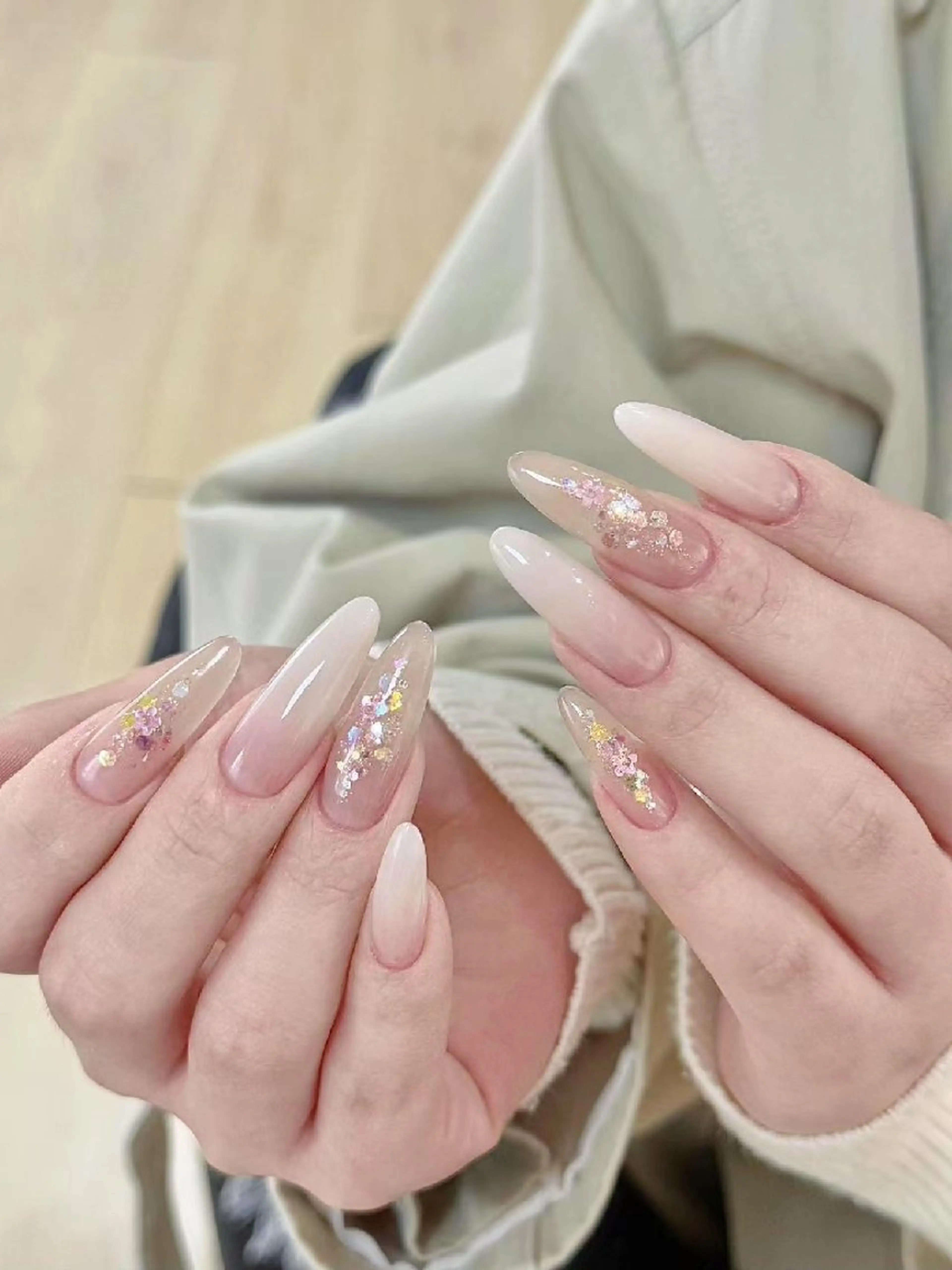 ネイル fufu.nail所属・fu,fu nailのネイルデザイン