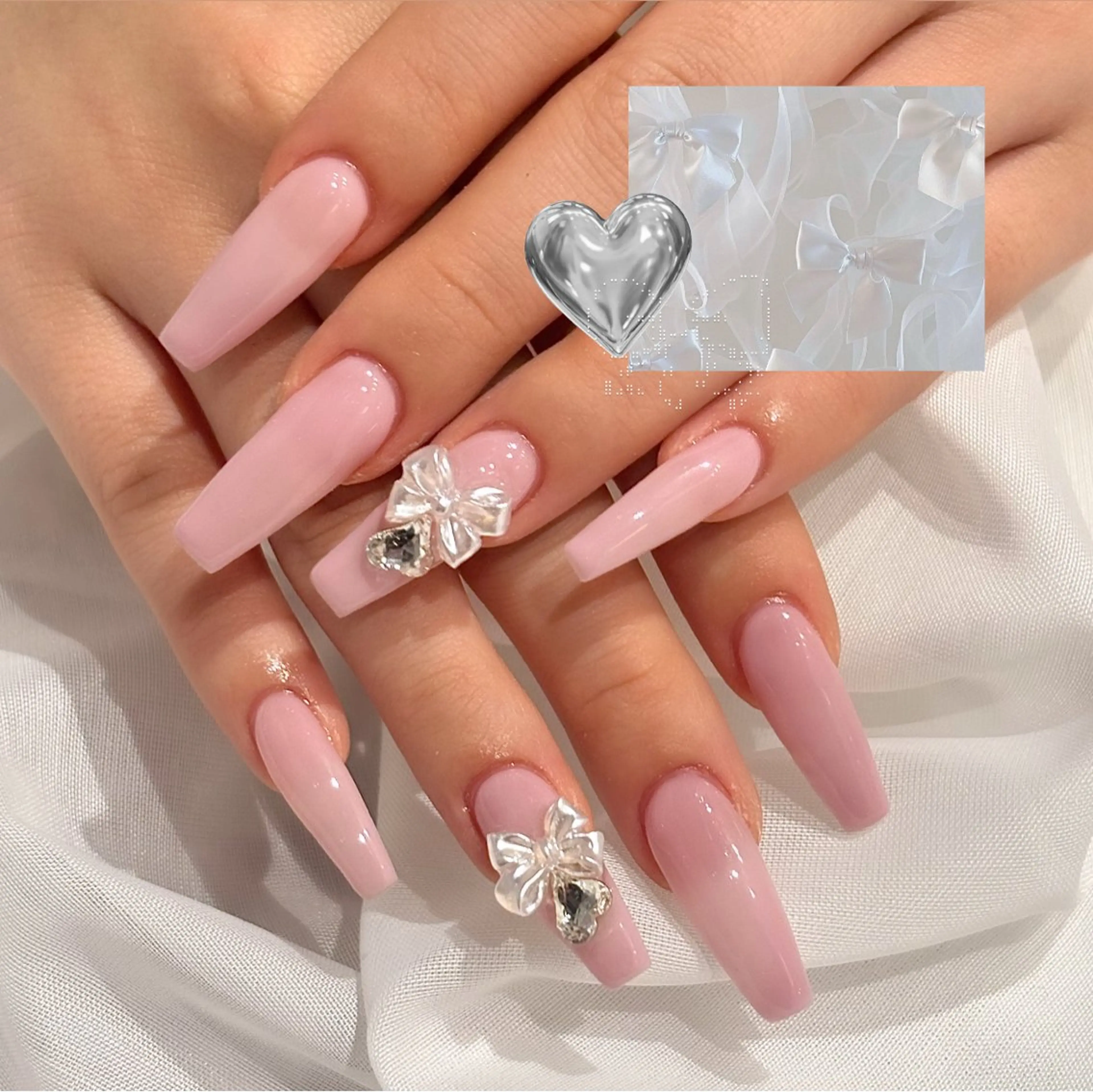 ネイル ハンドネイル fein. rion☁️のネイルデザイン