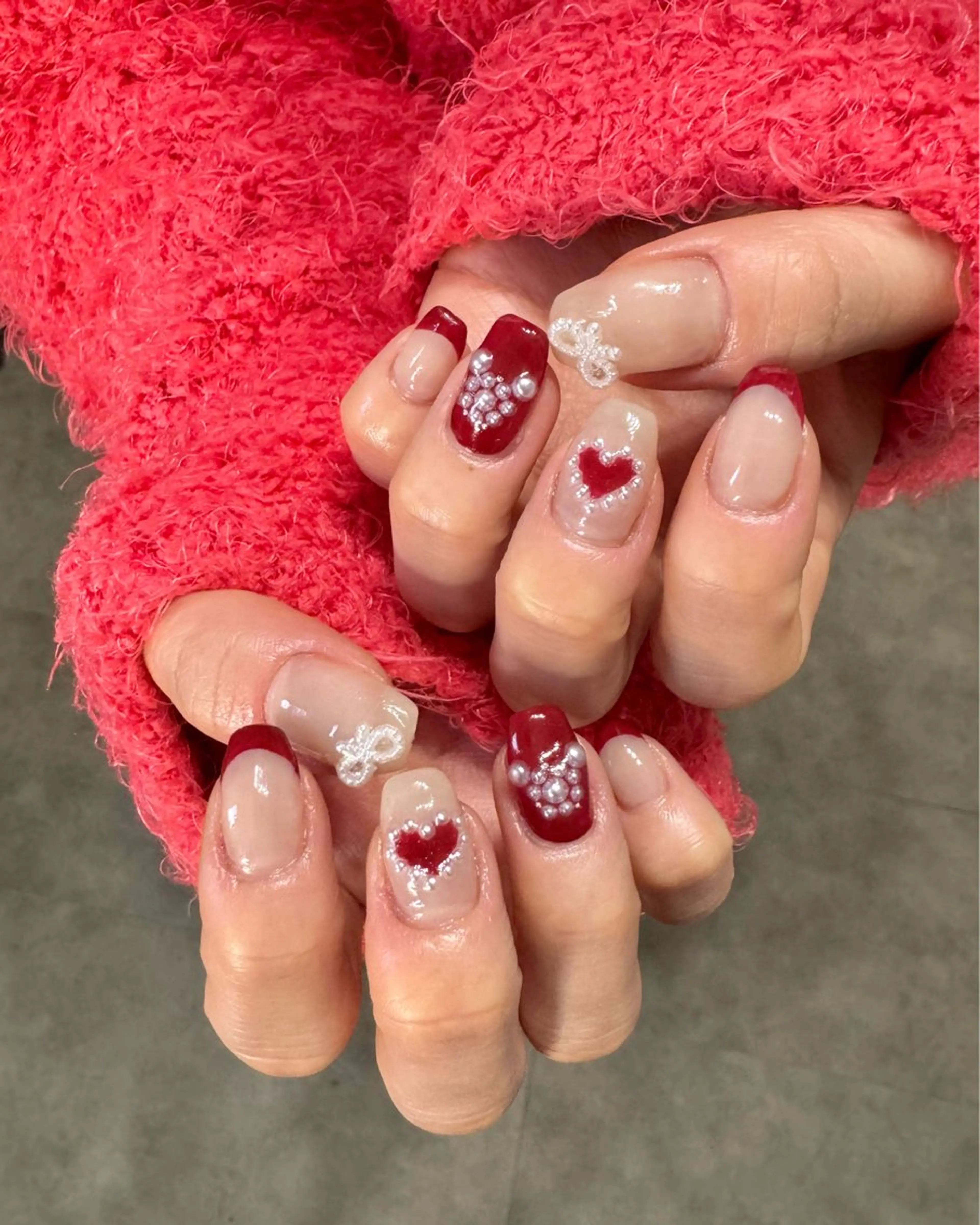 ネイル ハンドネイル salon de oct.のネイルデザイン