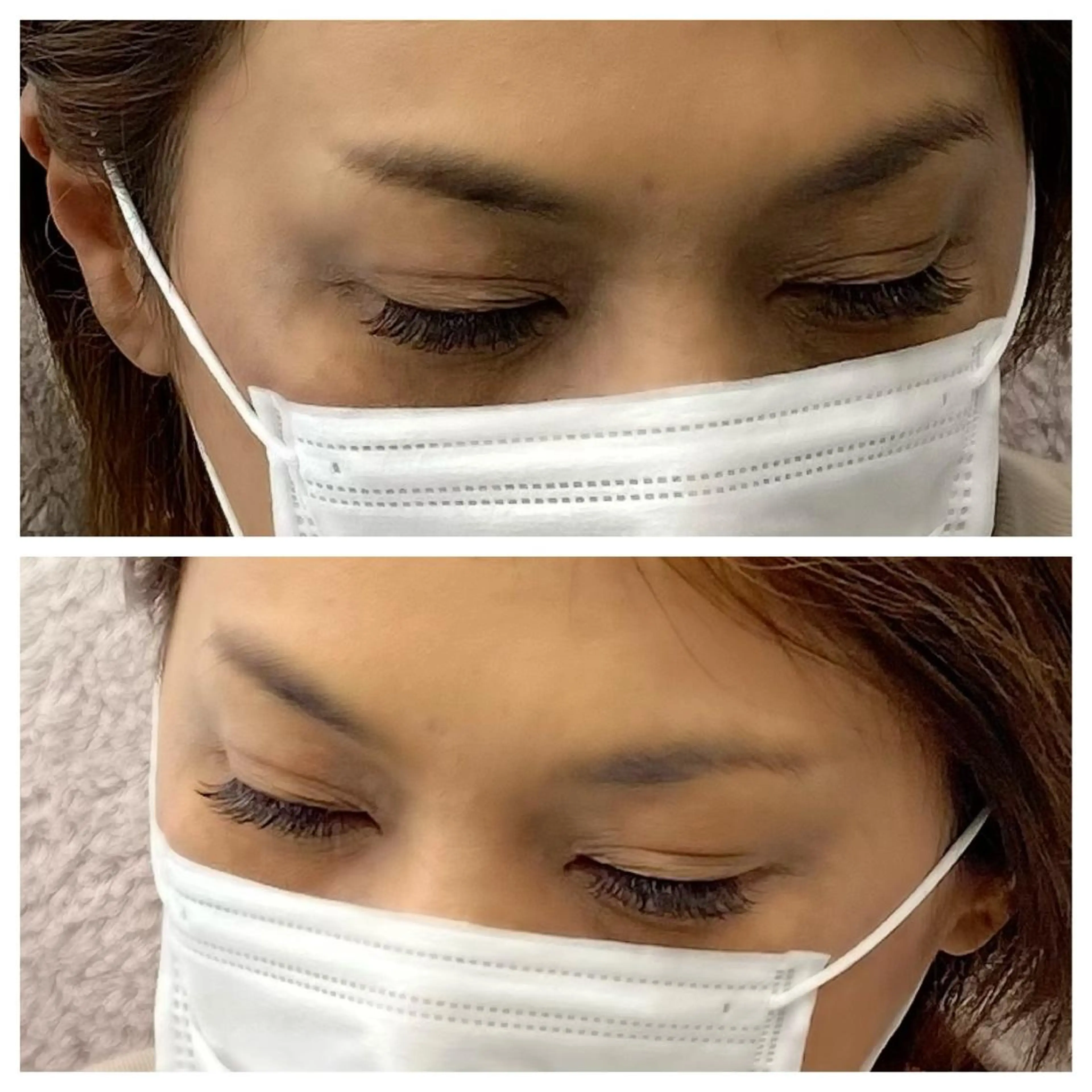 マツエク・マツパ 付け放題 Cカール フラットラッシュ ゴージャス ma-pa所属・ma-pa eye＆hairのマツエク・マツパデザイン