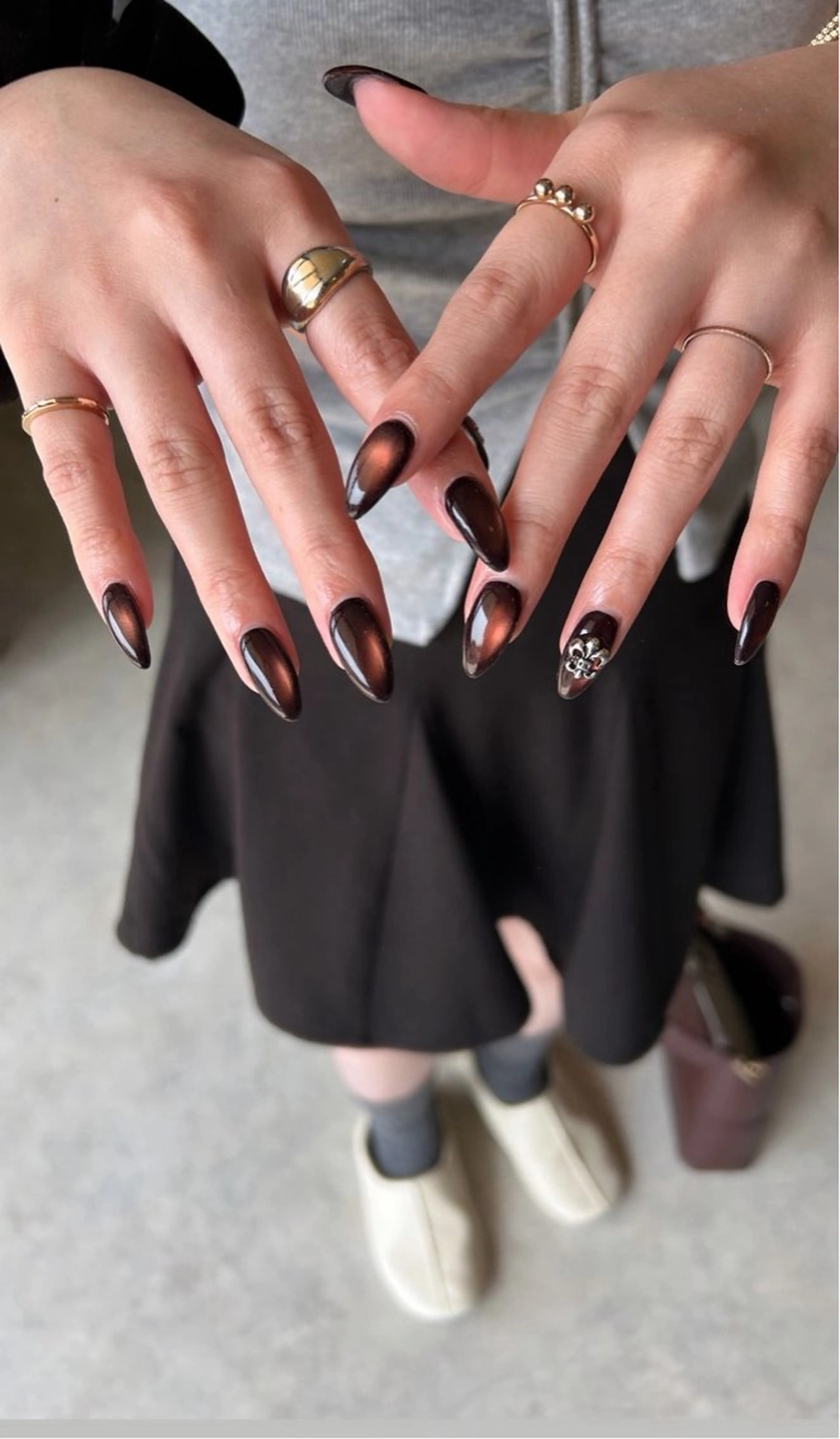 ネイル ハンドネイル nailsalon YOLOのネイルデザイン