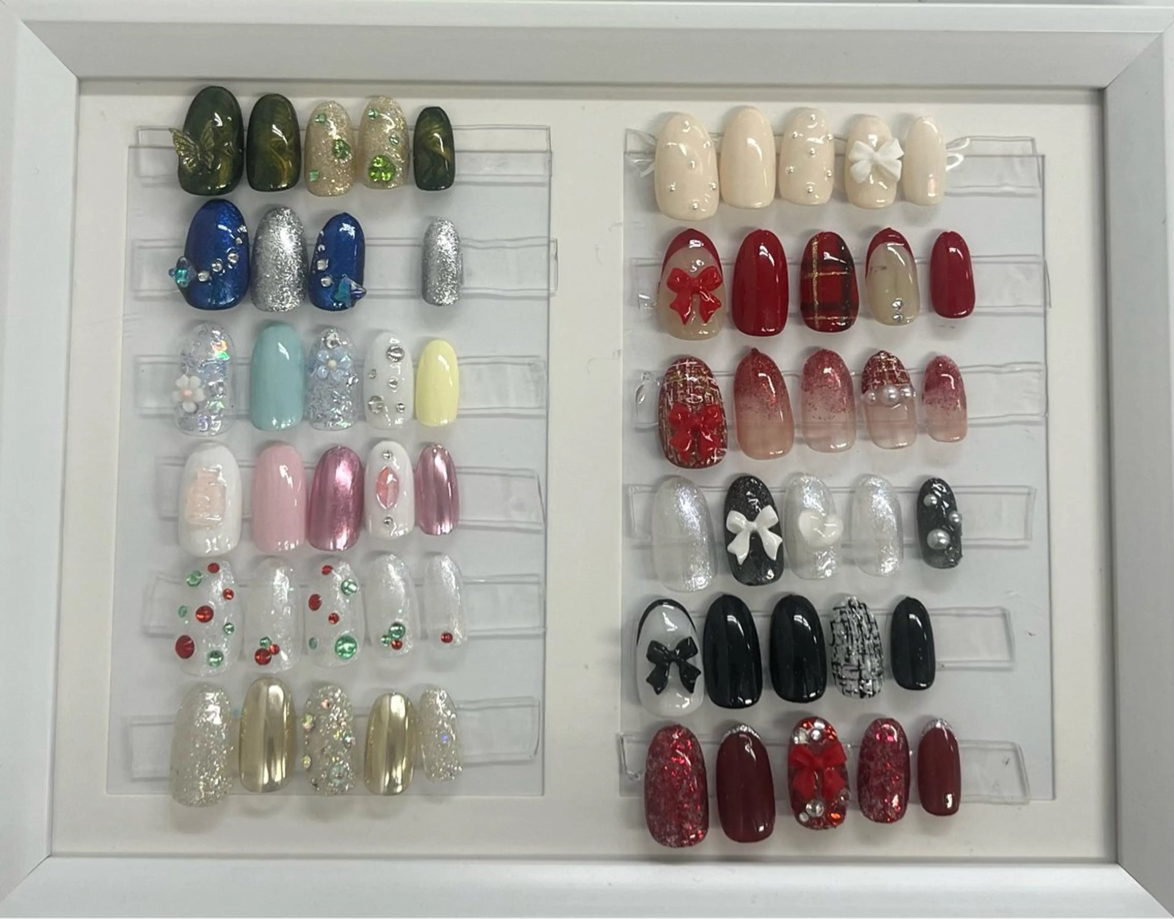 ネイル ハンドネイル Van Nail 本厚木店所属・Van Nail Salonのネイルデザイン