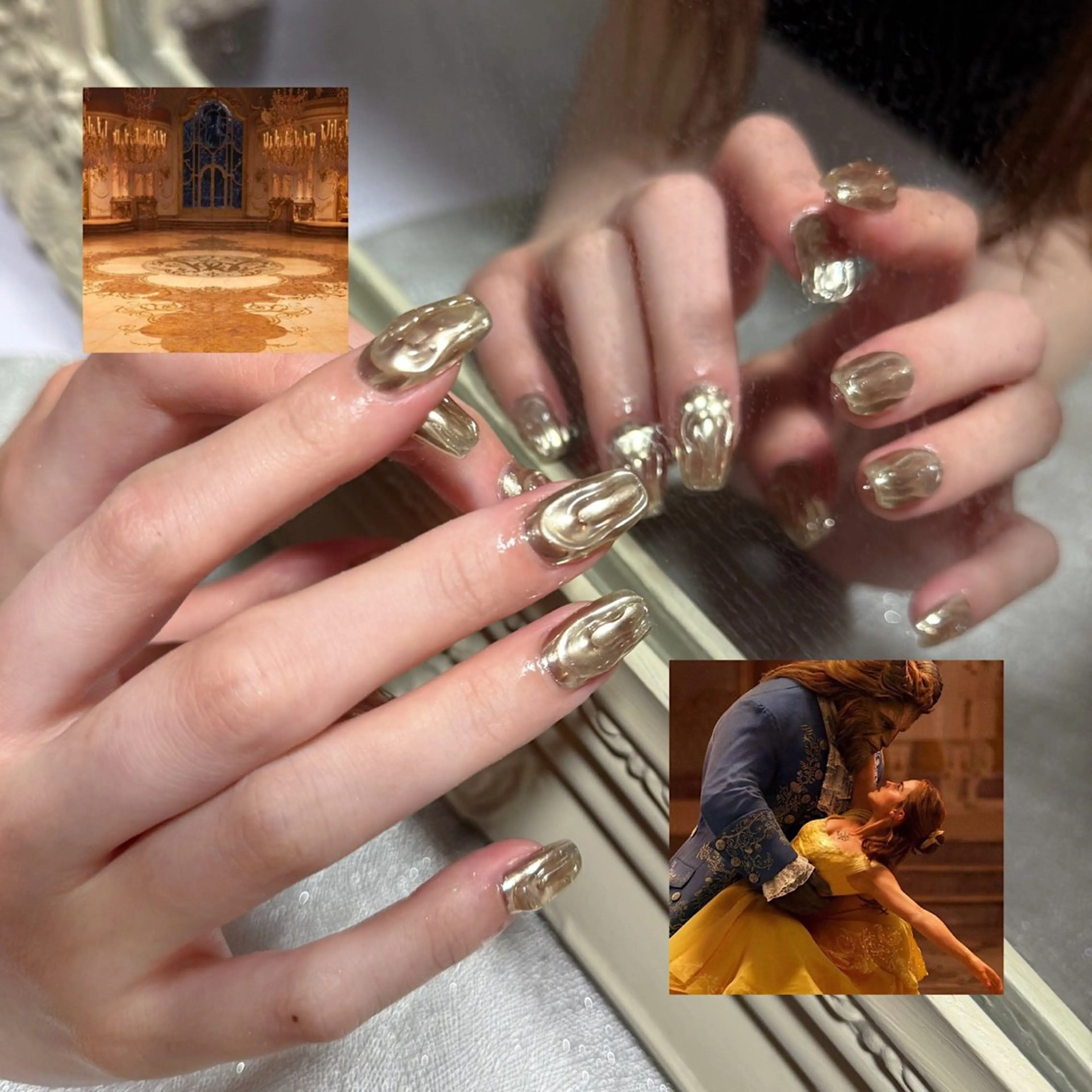 ネイル Ulu nail Kanaのネイルデザイン