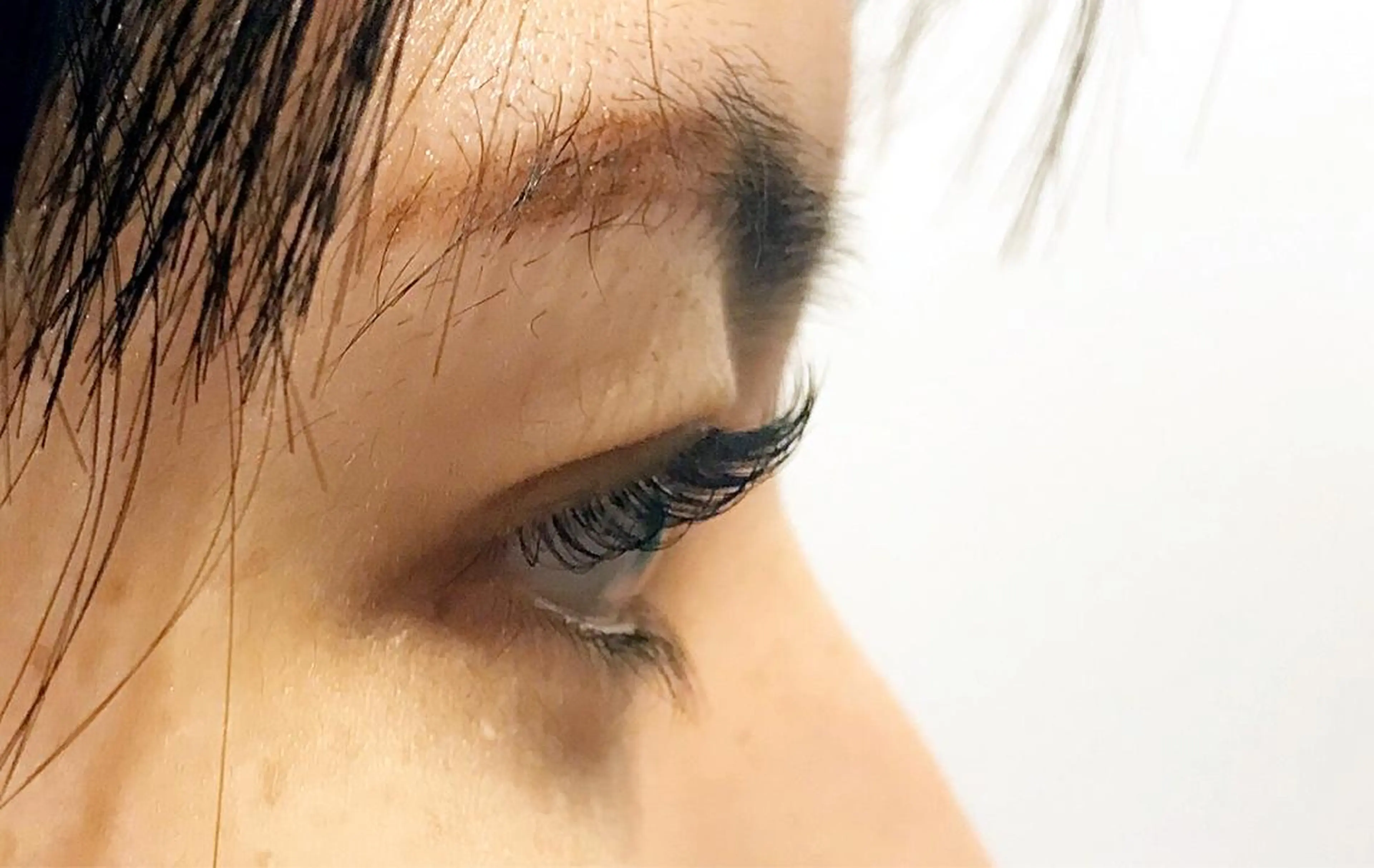 マツエク・マツパ 矢部 奈々の眉毛・アイブロウイメージ