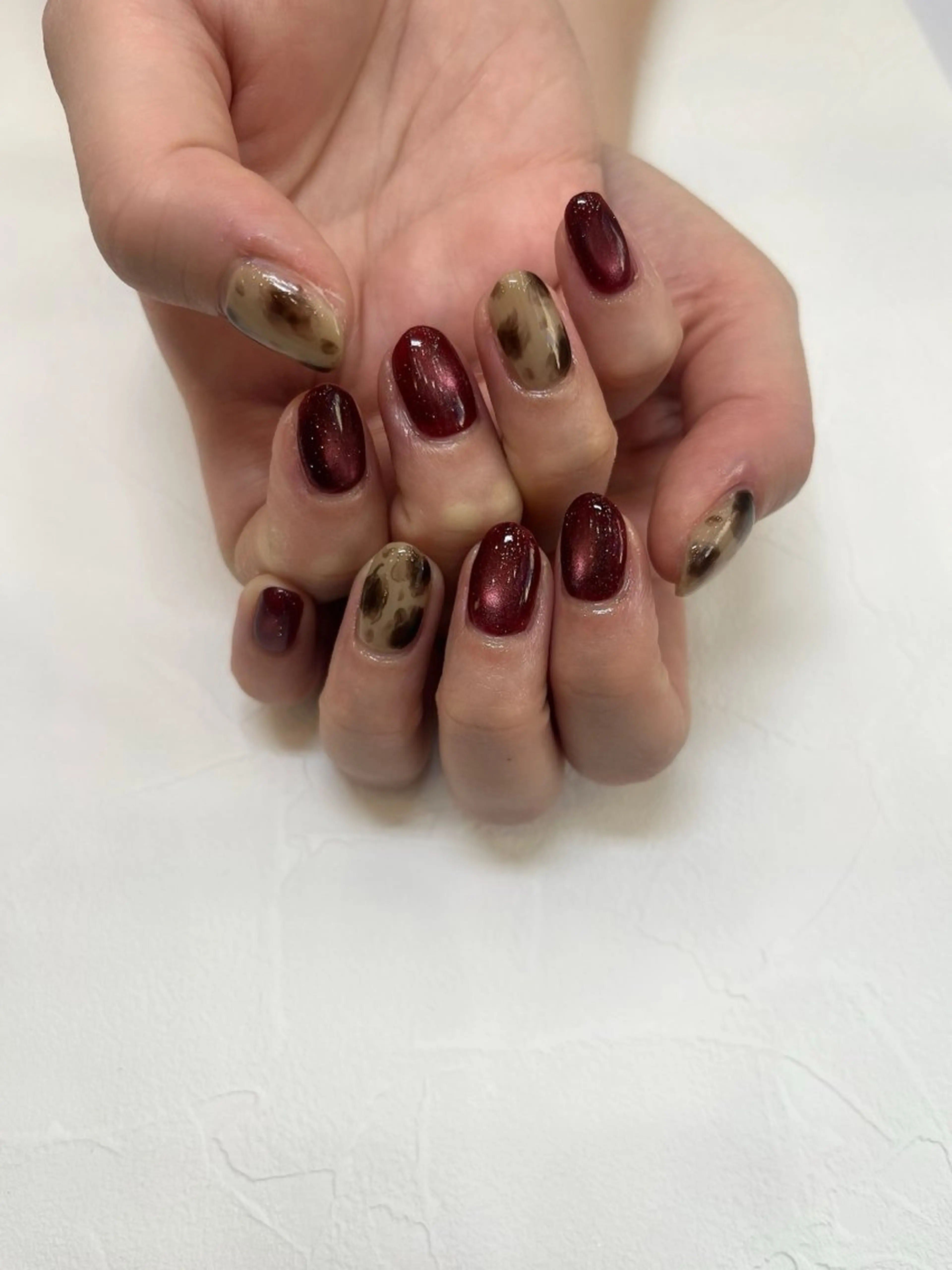 ネイル ハンドネイル Tink大船所属・Tink sakiのネイルデザイン