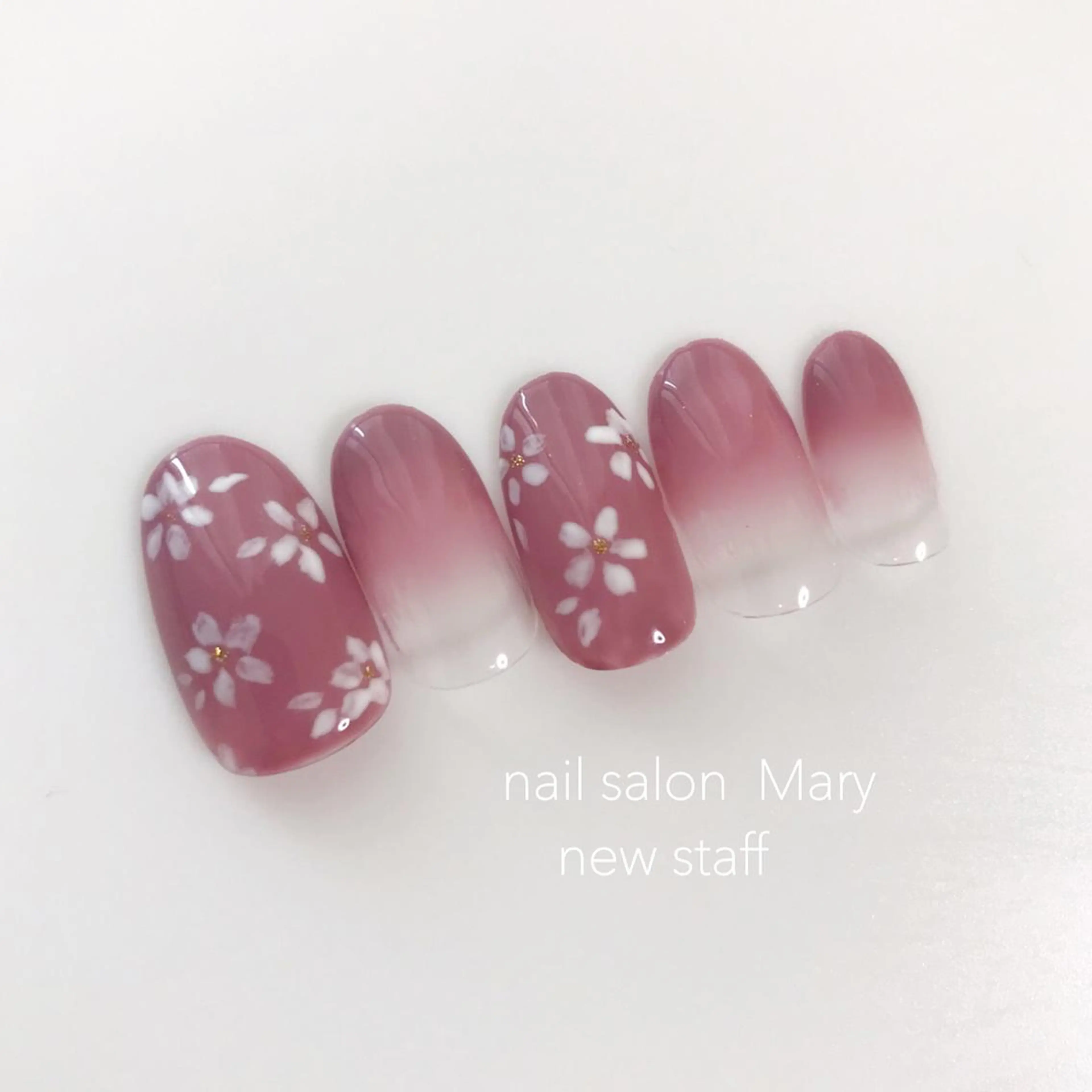 ネイル ハンドネイル WITH  NAIL ネイリストのネイルデザイン
