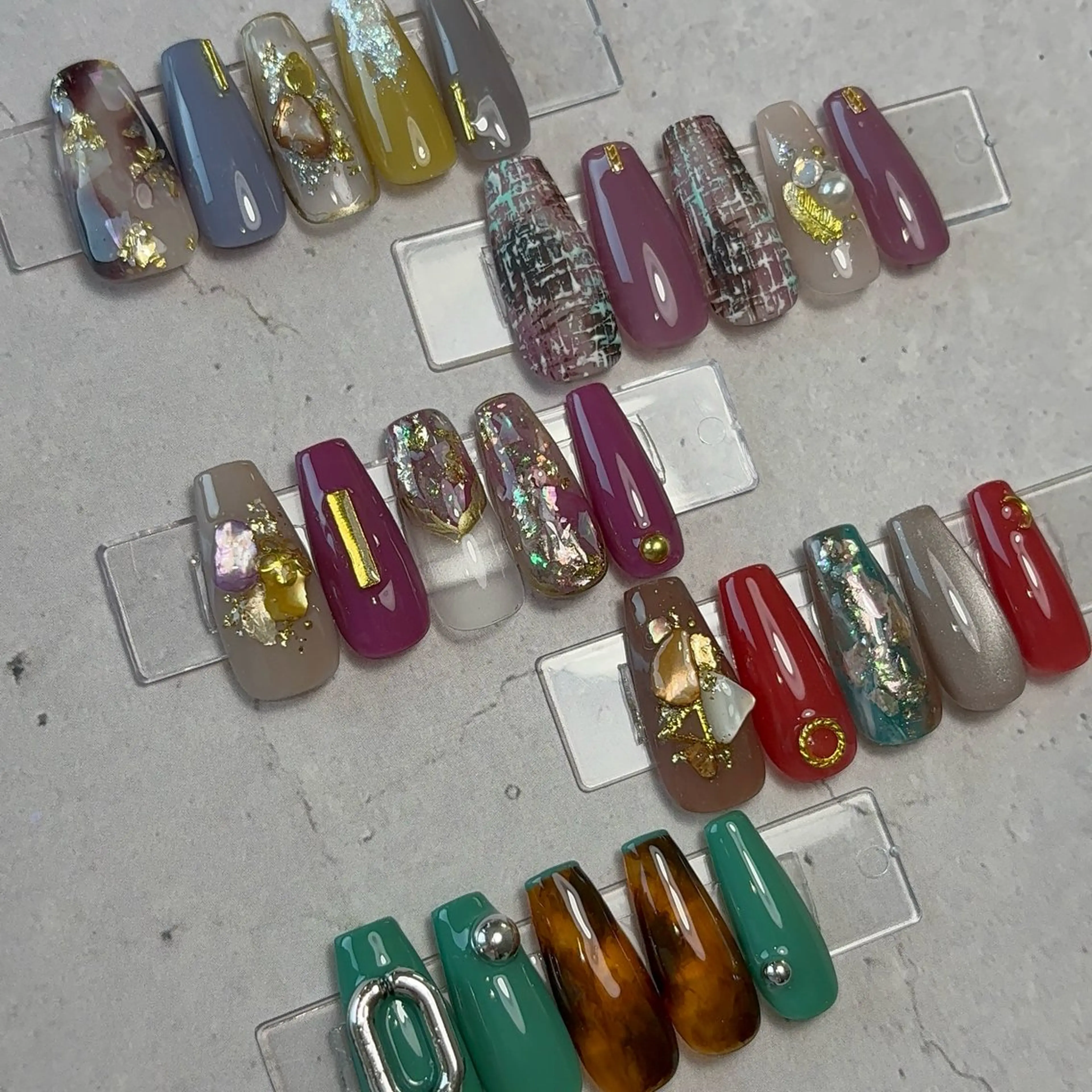 ネイル ハンドネイル ハンドケア Ivy所属・nail salon Ivy【放出】のネイルデザイン