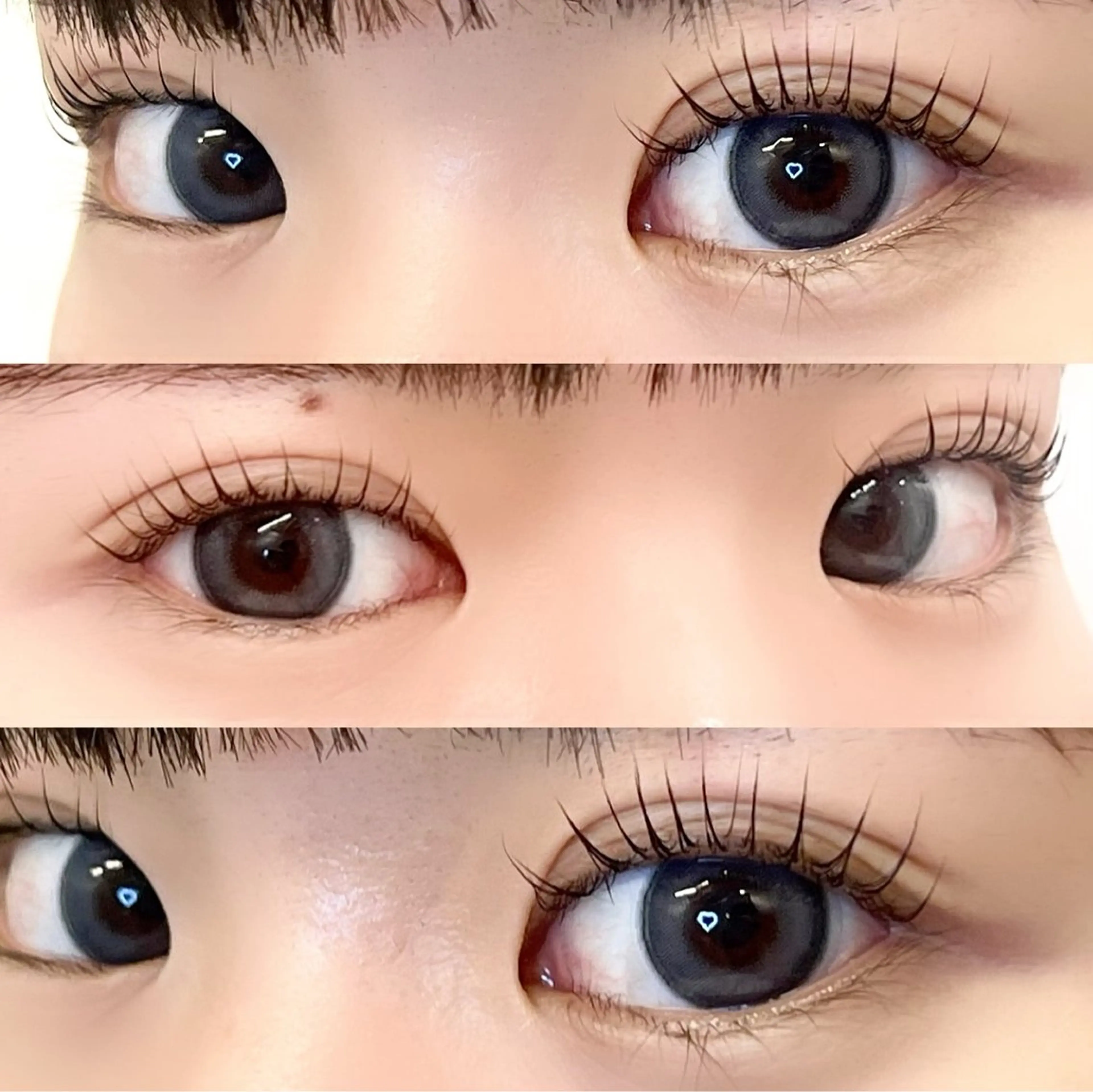 マツエク・マツパ emiri🍒 @illu6_6nのマツエク・マツパデザイン