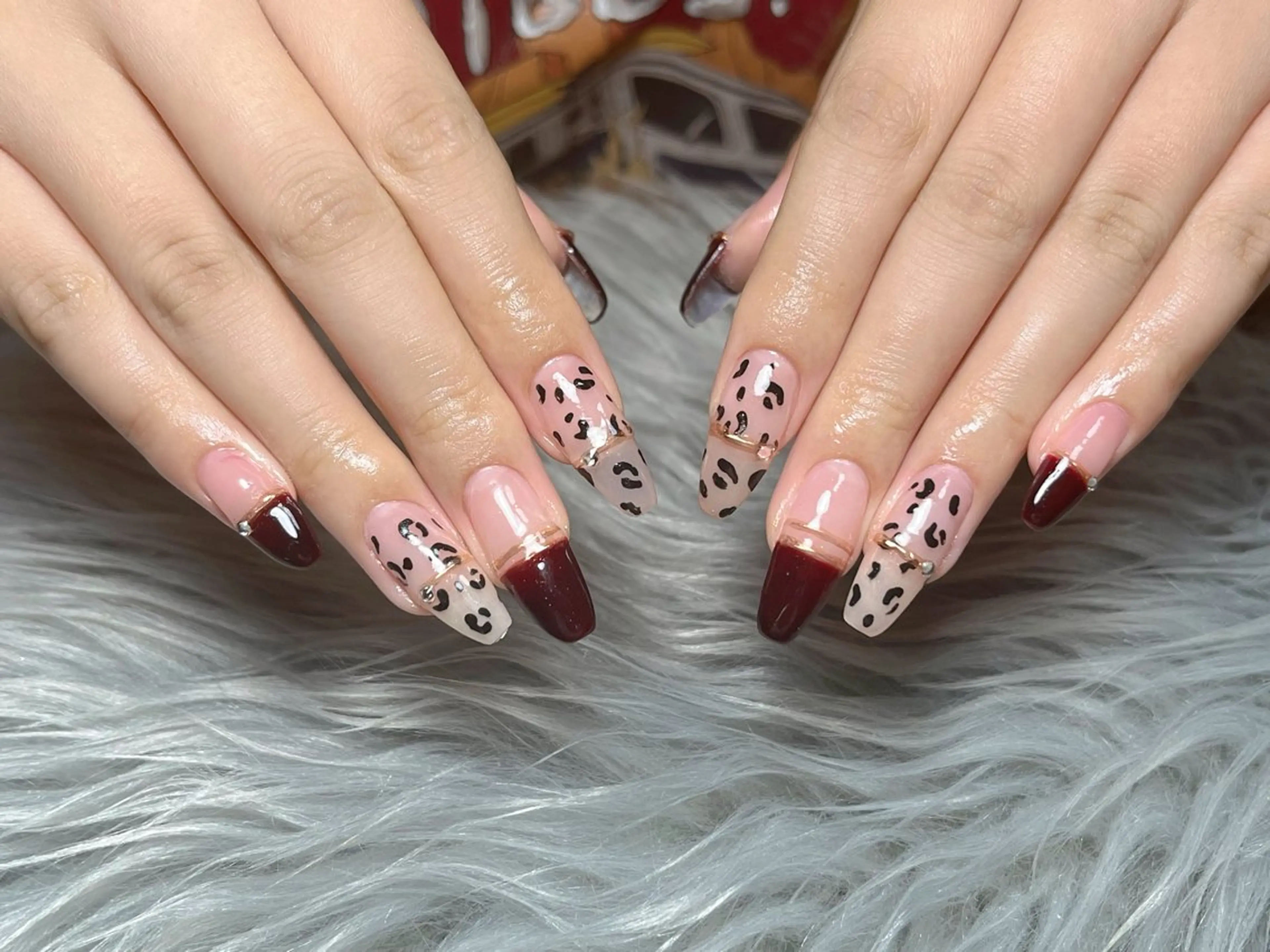ネイル misaki nailのネイルデザイン