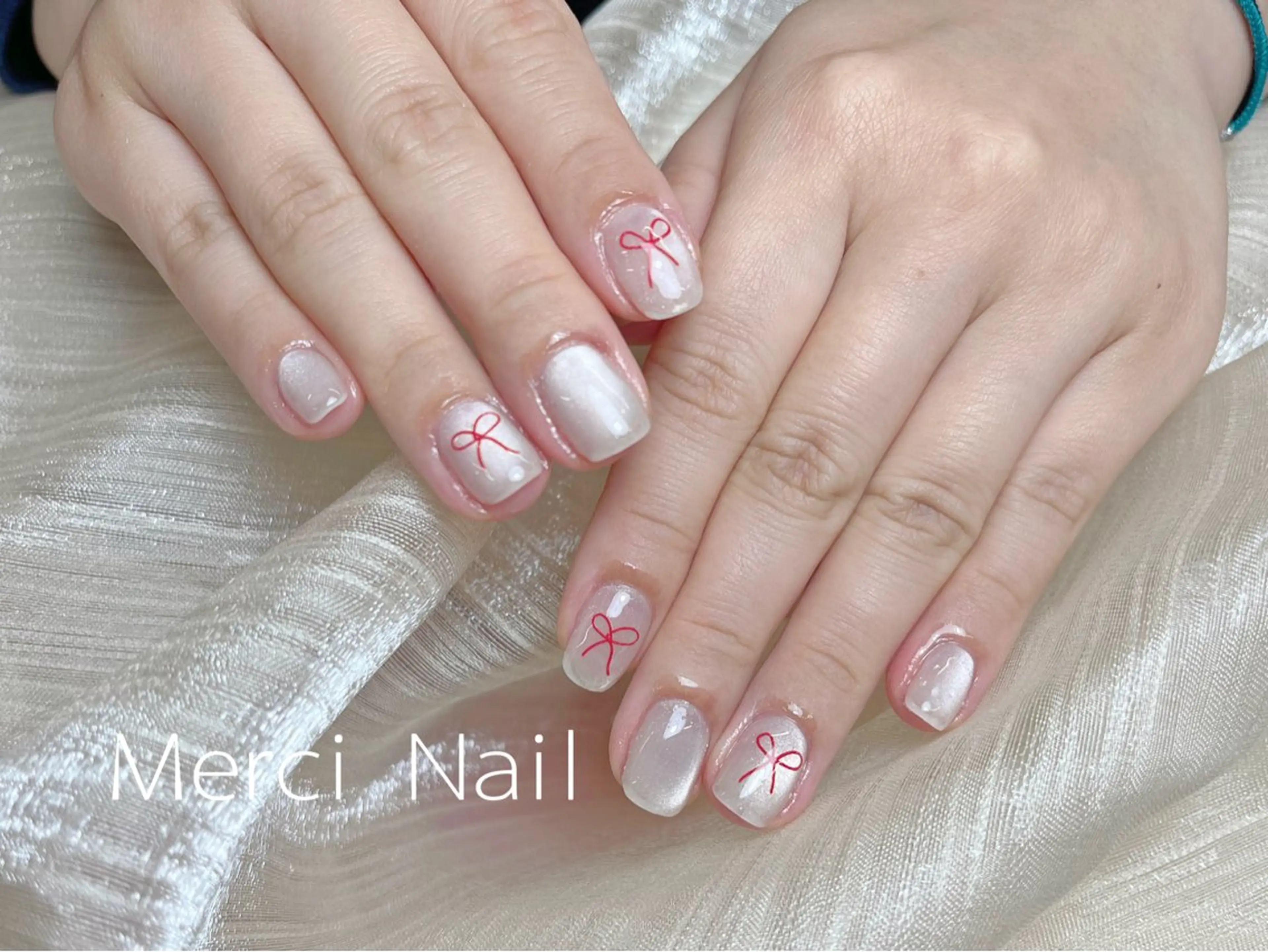 ネイル Merci Nail Salonのネイルデザイン
