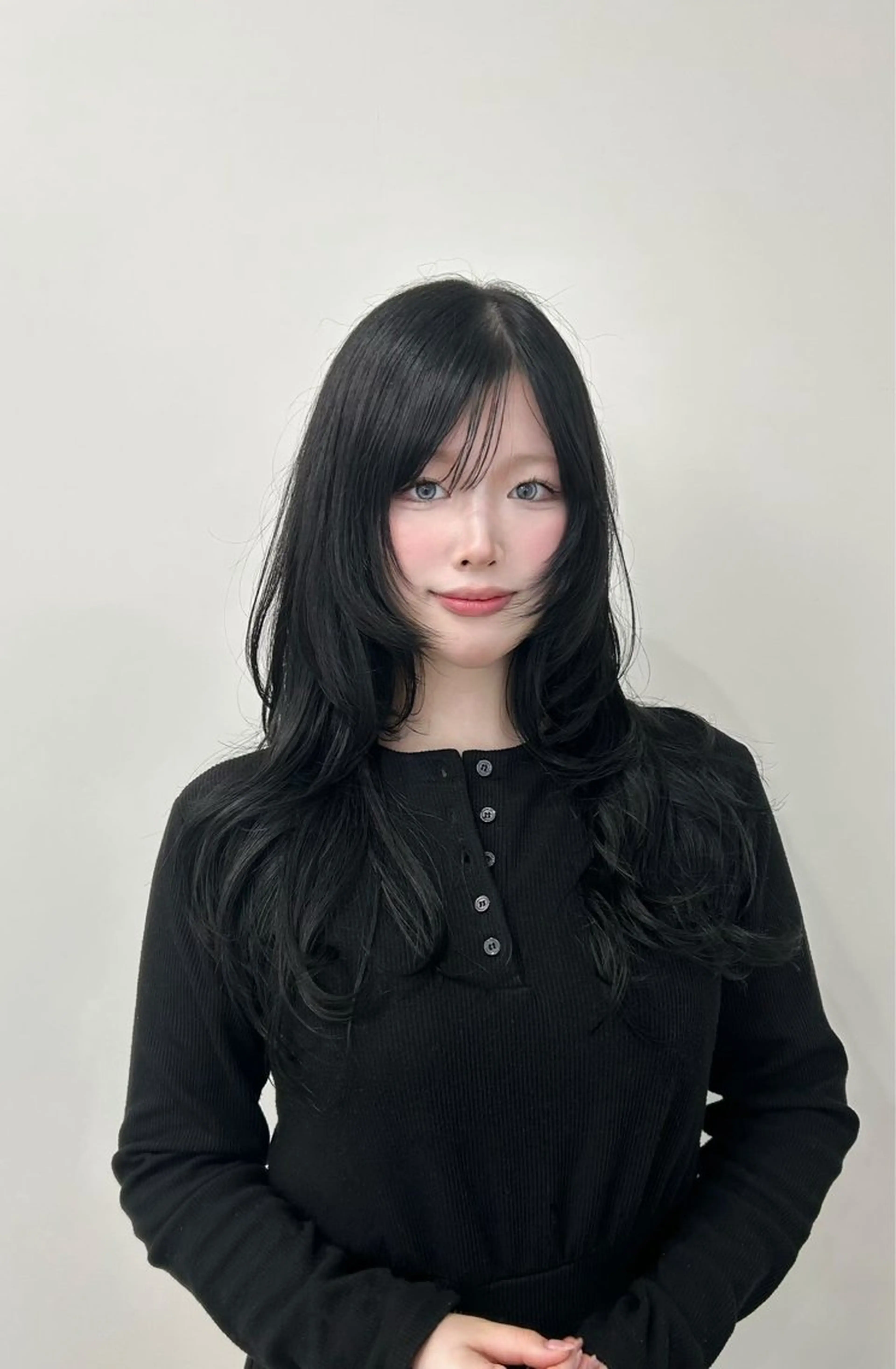 似合わせcut modelの写真