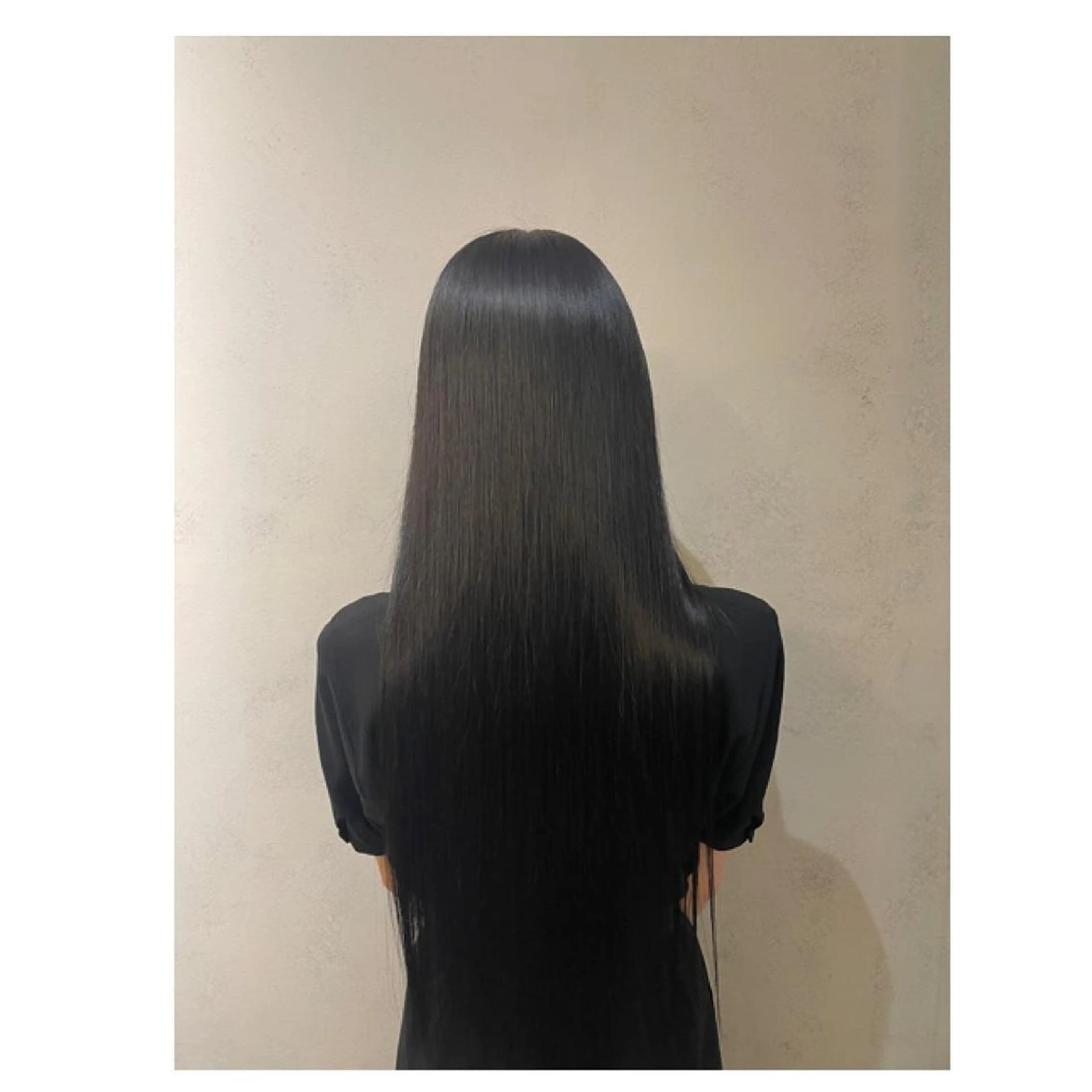 セミロング メンズ ショートボブ ボブ くせ毛 外国人風カラー 髪質改善 レイヤー・波巻き RYOSUKEのヘアスタイル