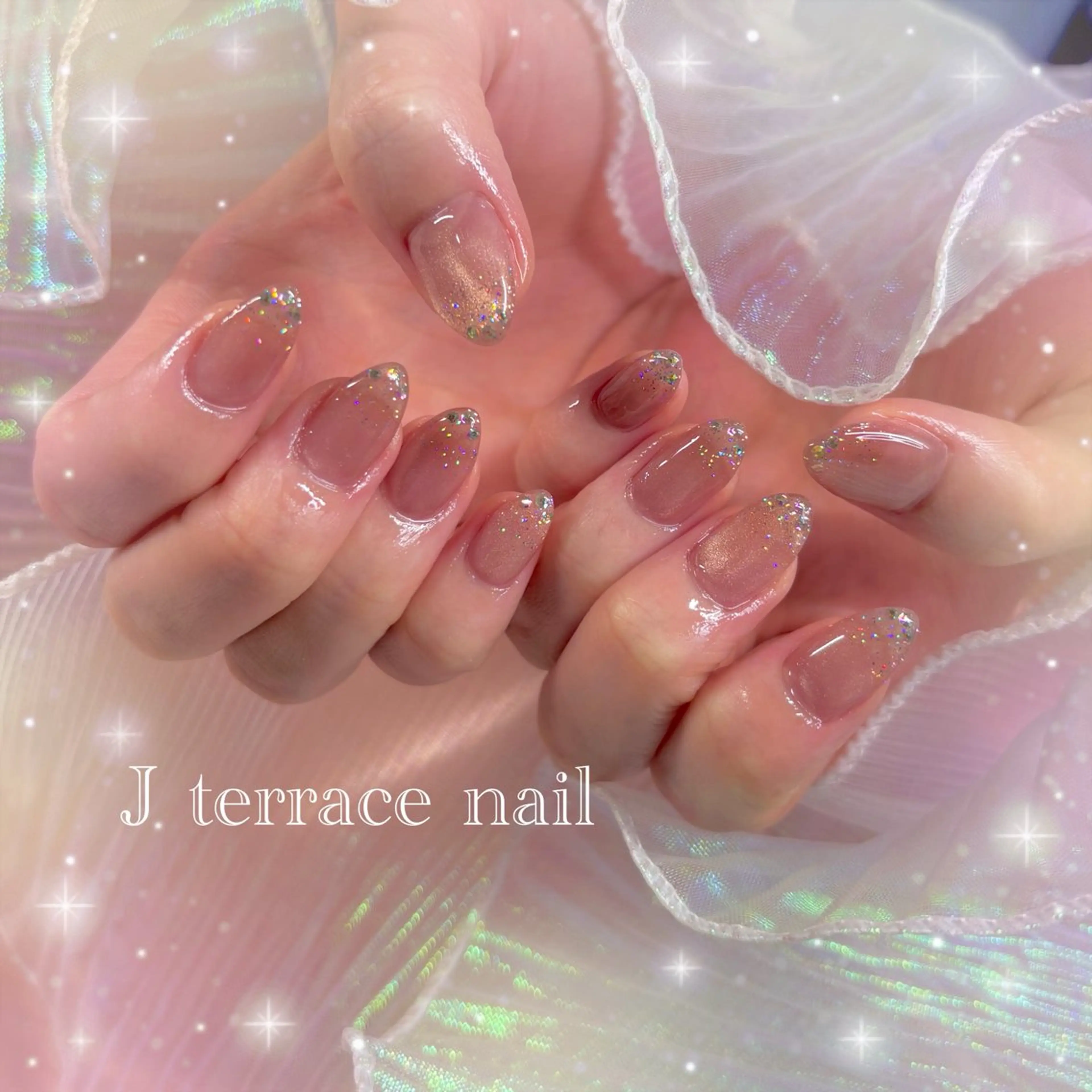 ネイル J terrace Nailのネイルデザイン
