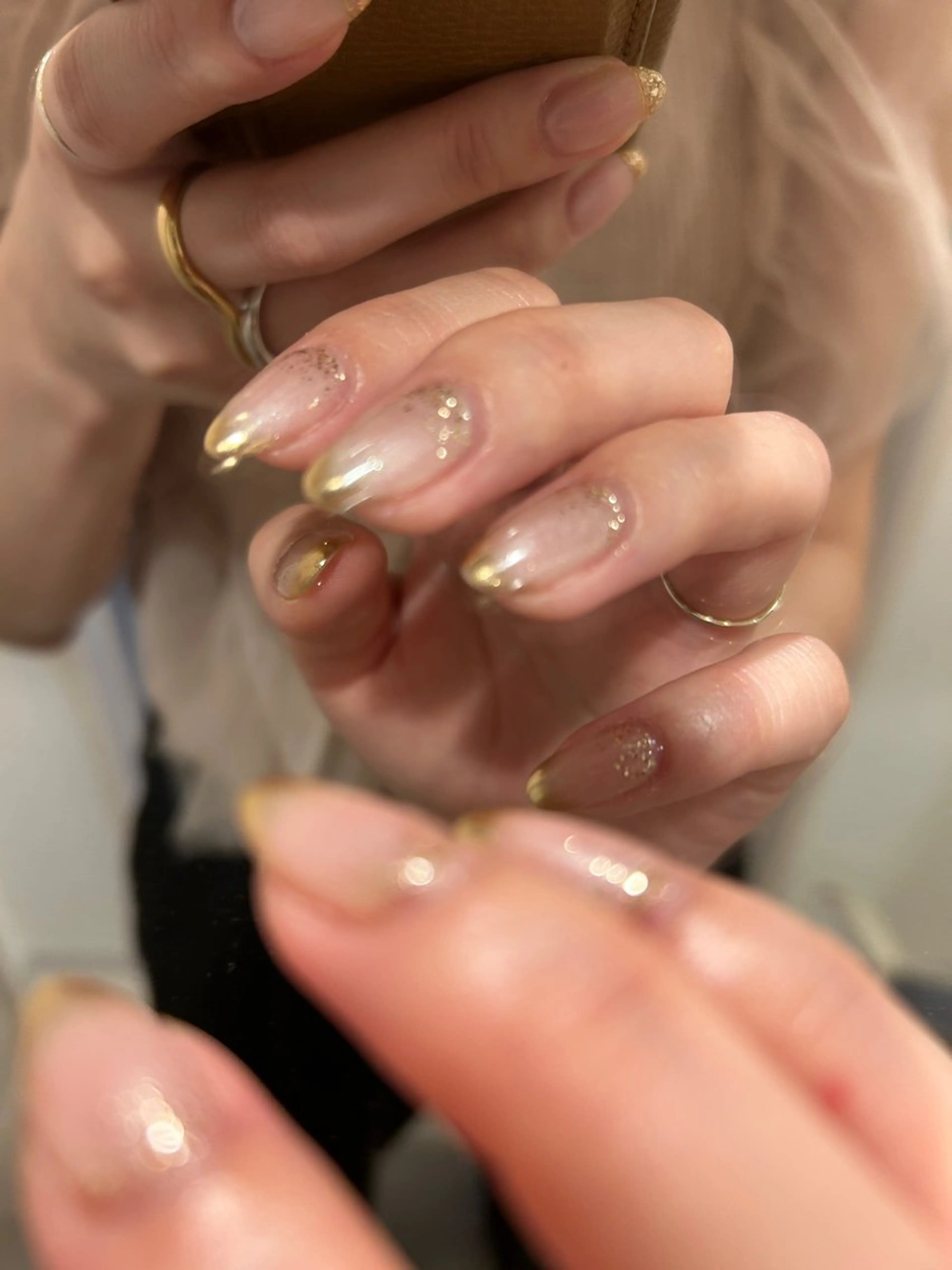 ネイル nnail Natsumiのネイルデザイン