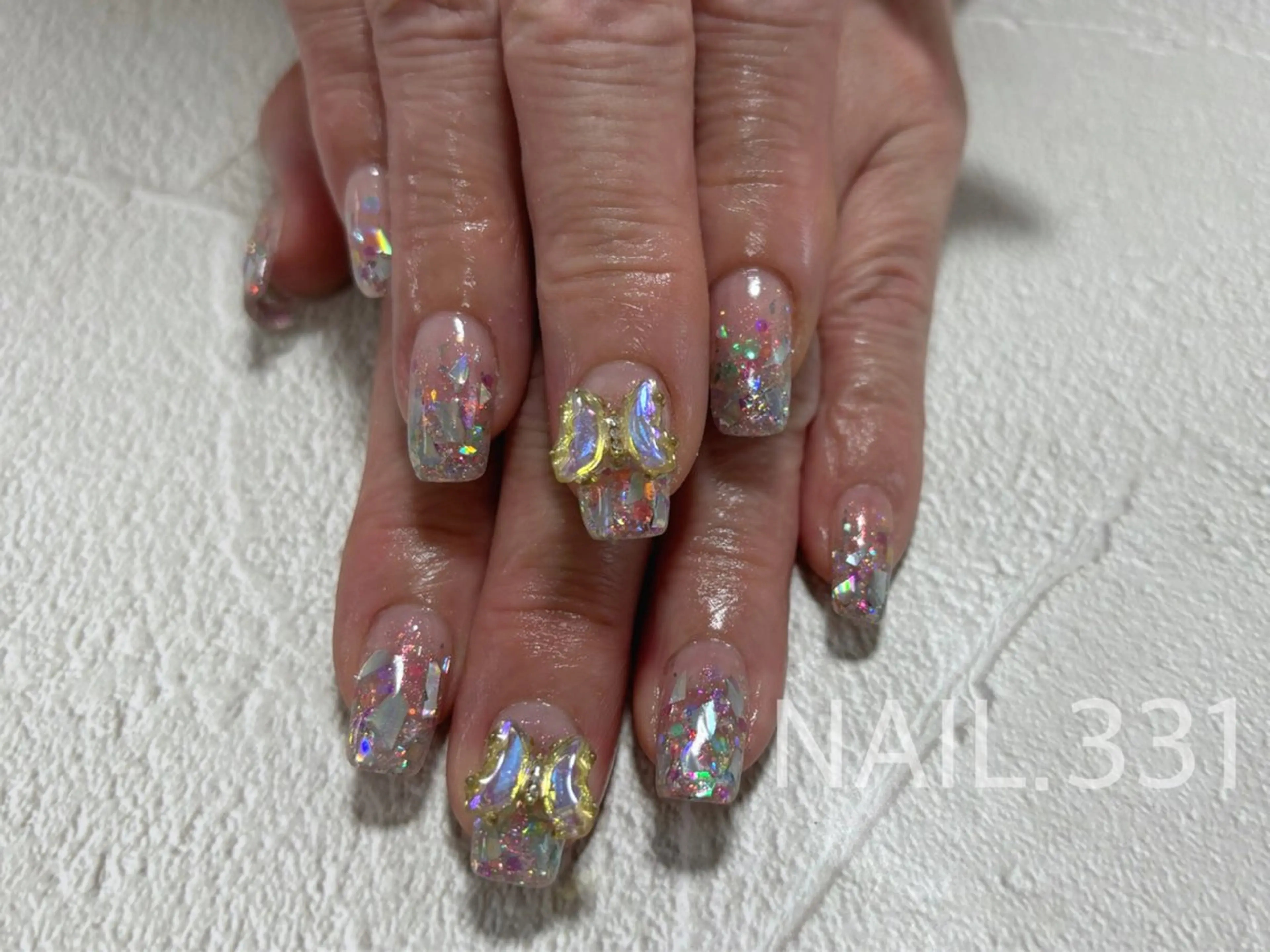 ネイル NAIL.331所属・Nail 331のネイルデザイン