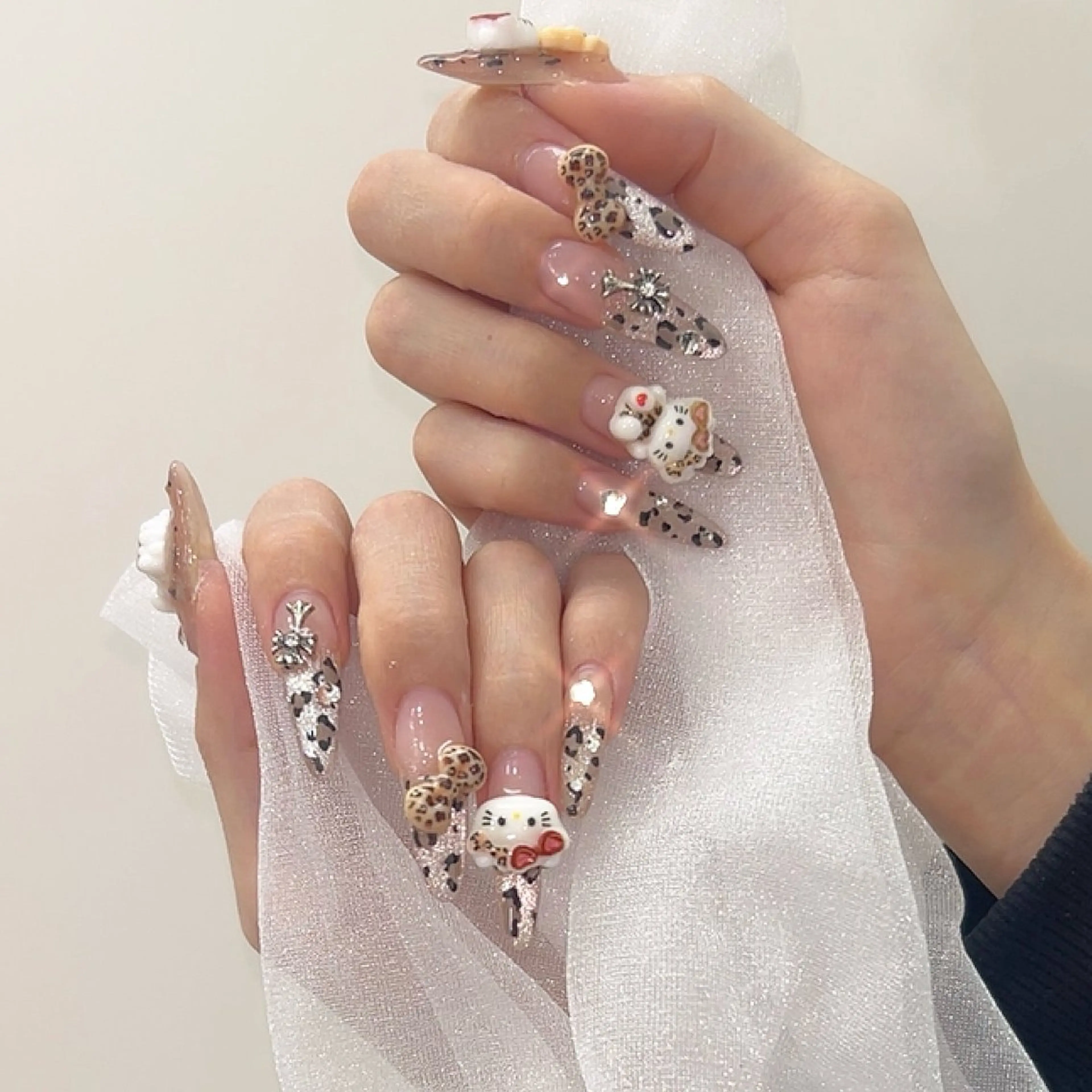 ネイル Nabi Nail所属・. Natsumiのネイルデザイン