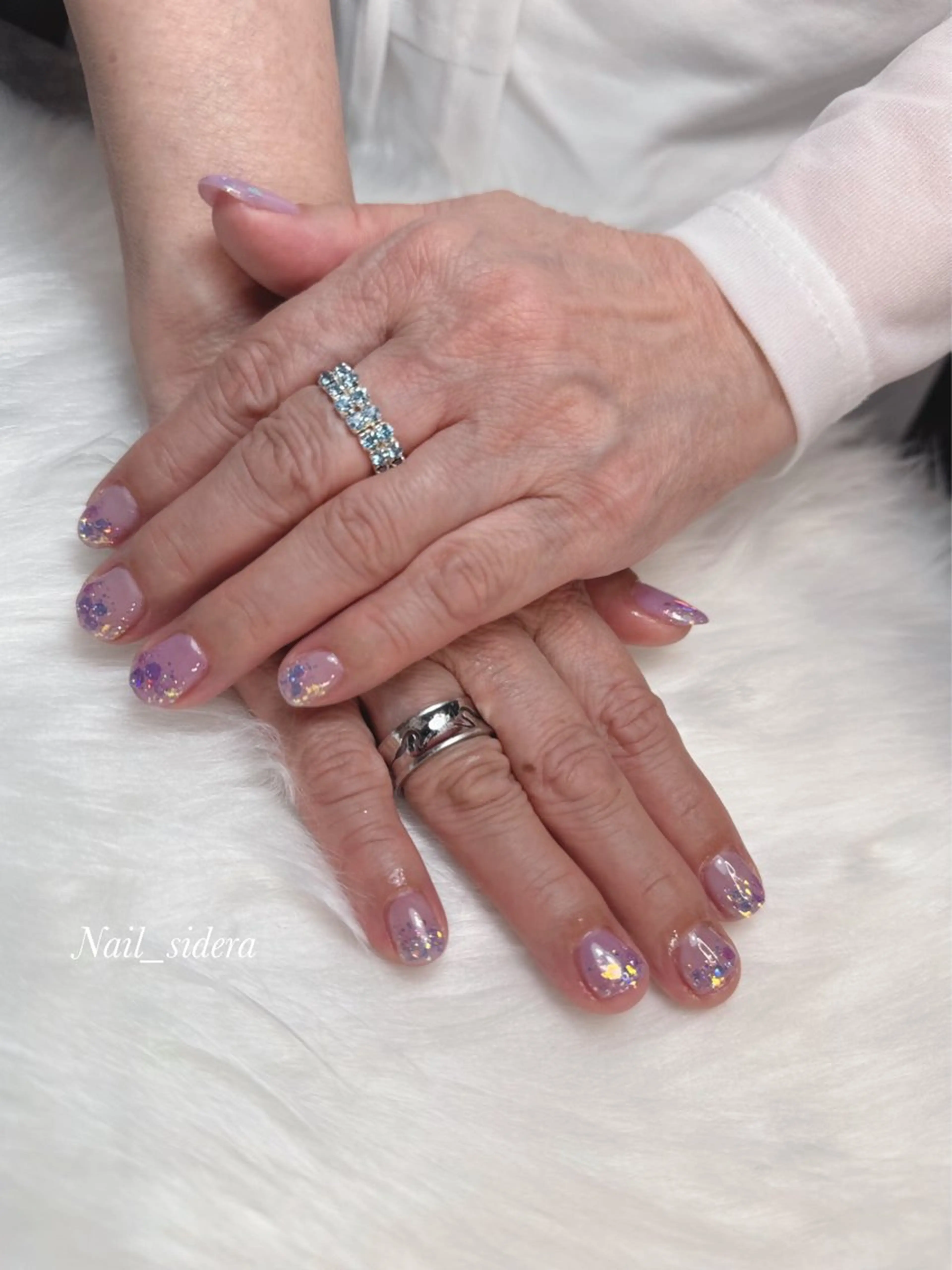 ネイル nail sideraのネイルデザイン