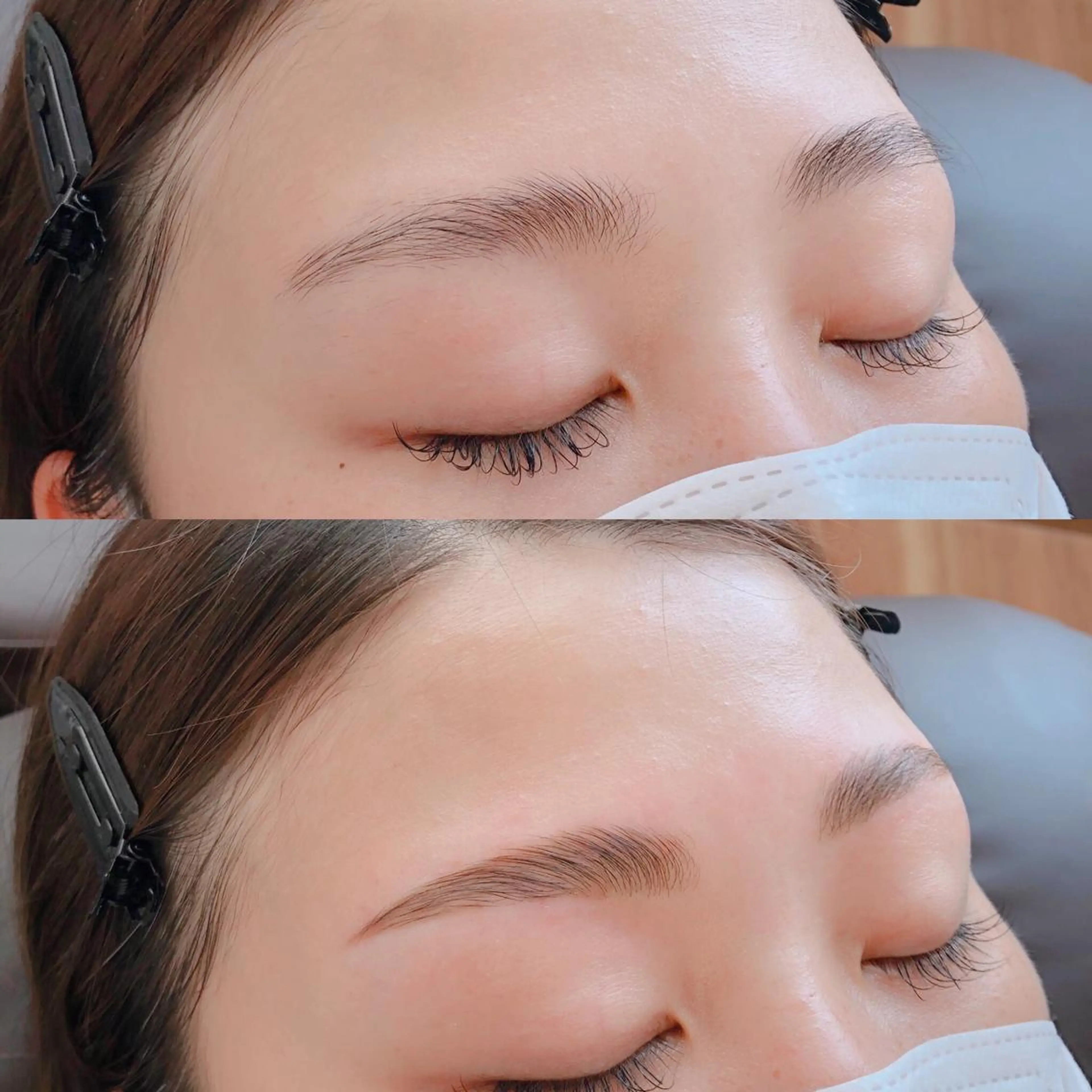 eyelash/eyebrow　salon Fika所属・水軒 朋美のマツエク・マツパデザイン