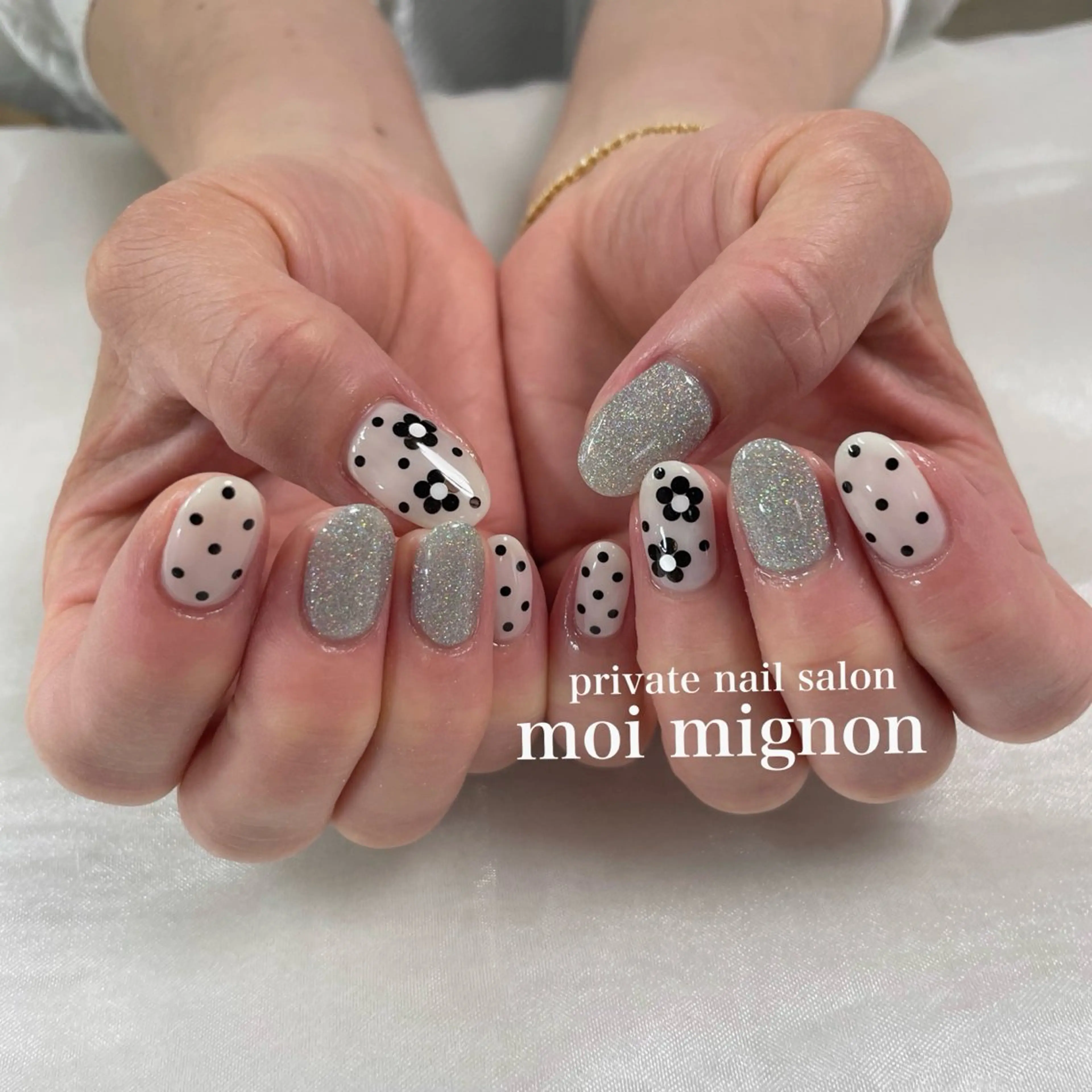 ネイル ハンドネイル nailist Aki♡のネイルデザイン