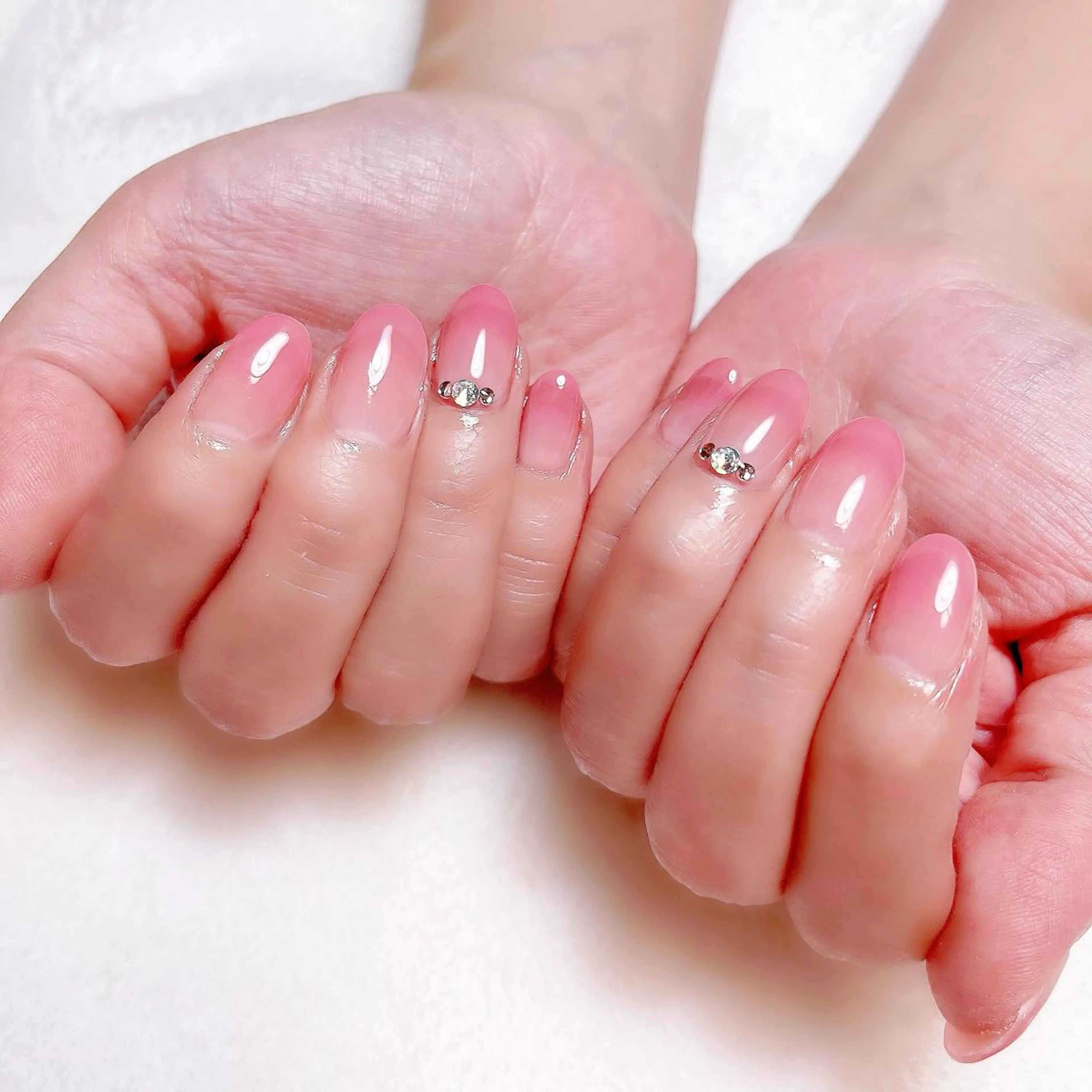 5,500円定額 初回オフ無料、ケア込み✨色混ぜ、色変更可の写真