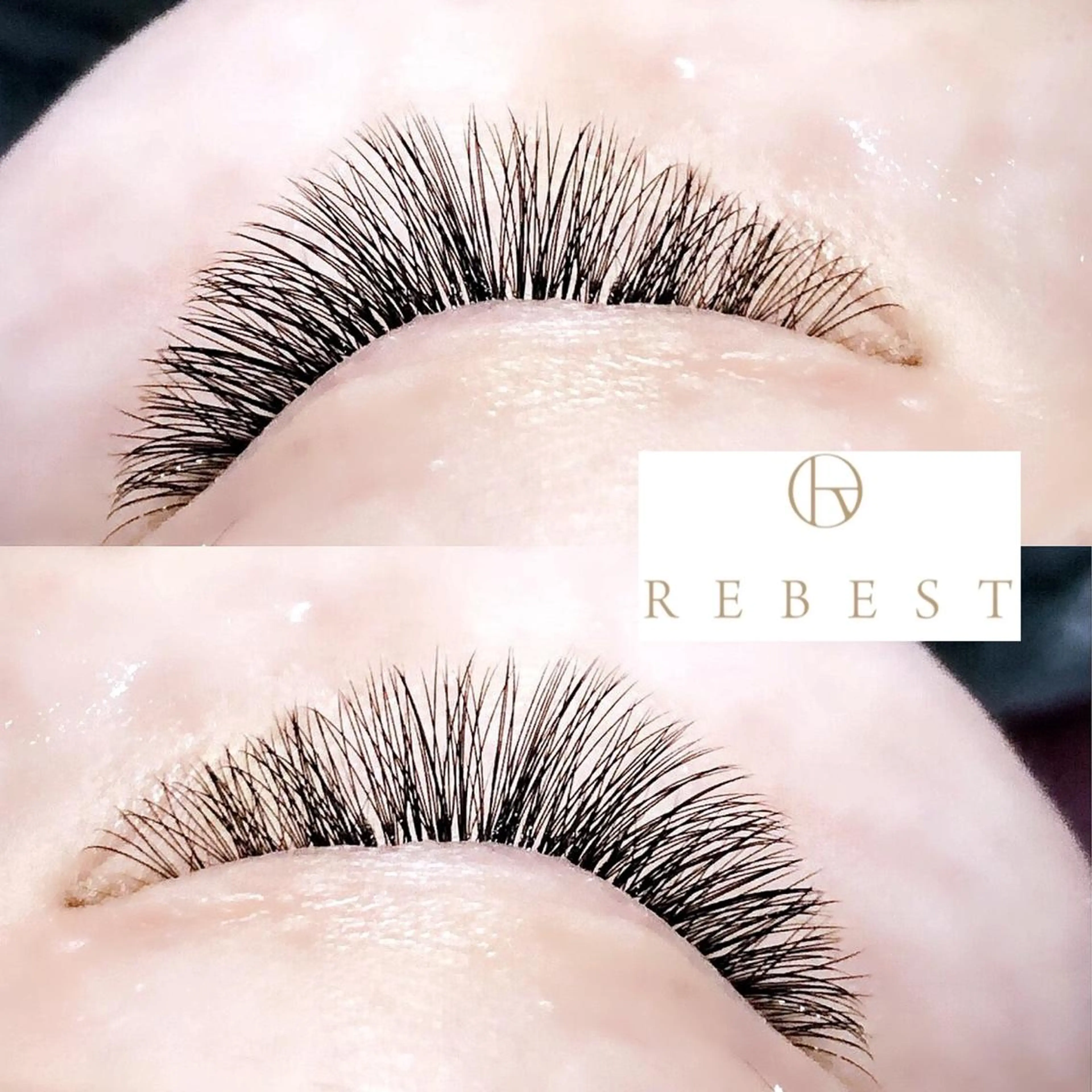 マツエク・マツパ 👁️REBEST 🎀YUZUKI🎀のマツエク・マツパデザイン