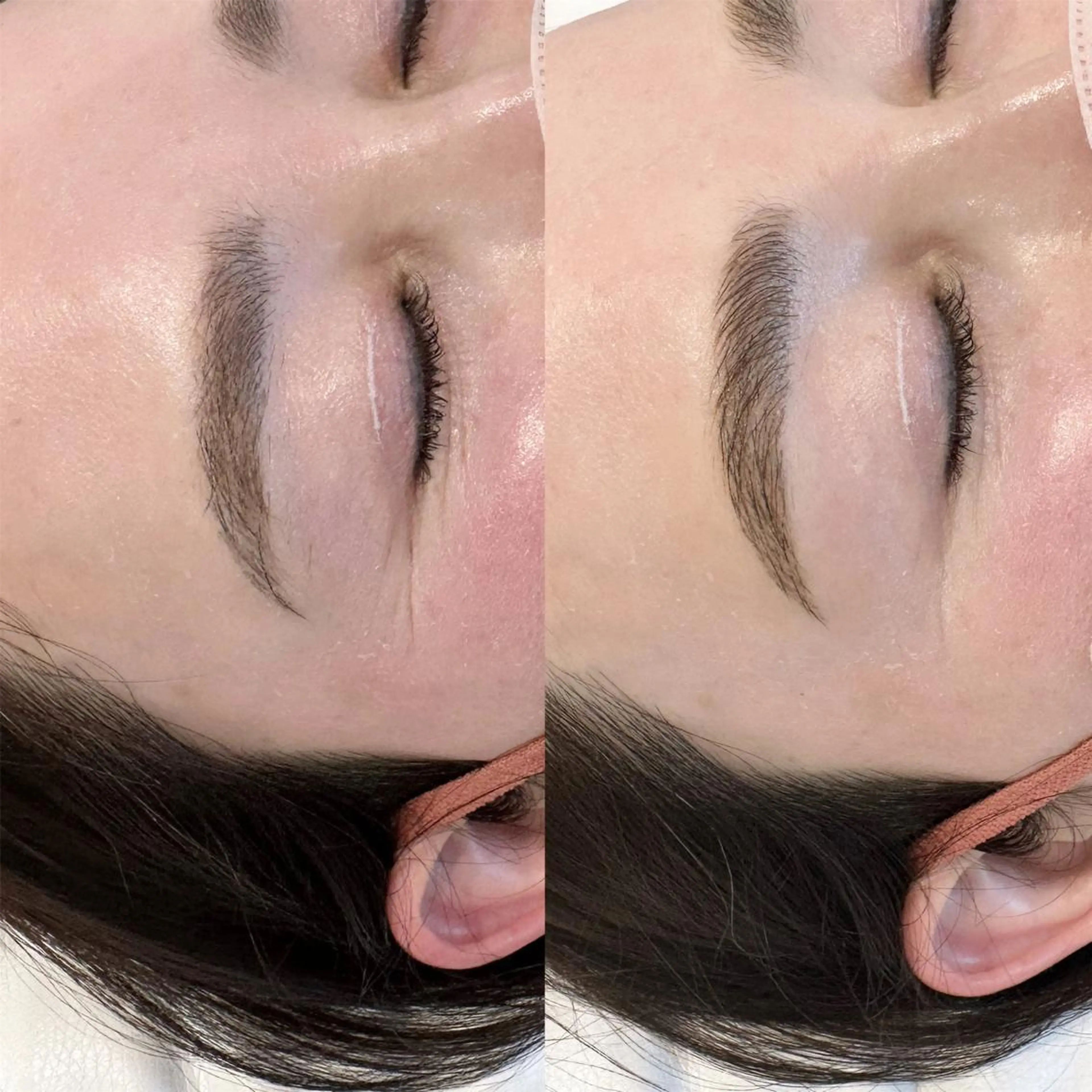 アイブロウ ワックス脱毛 その他(アイブロウ) nature chinatsuの眉毛・アイブロウイメージ