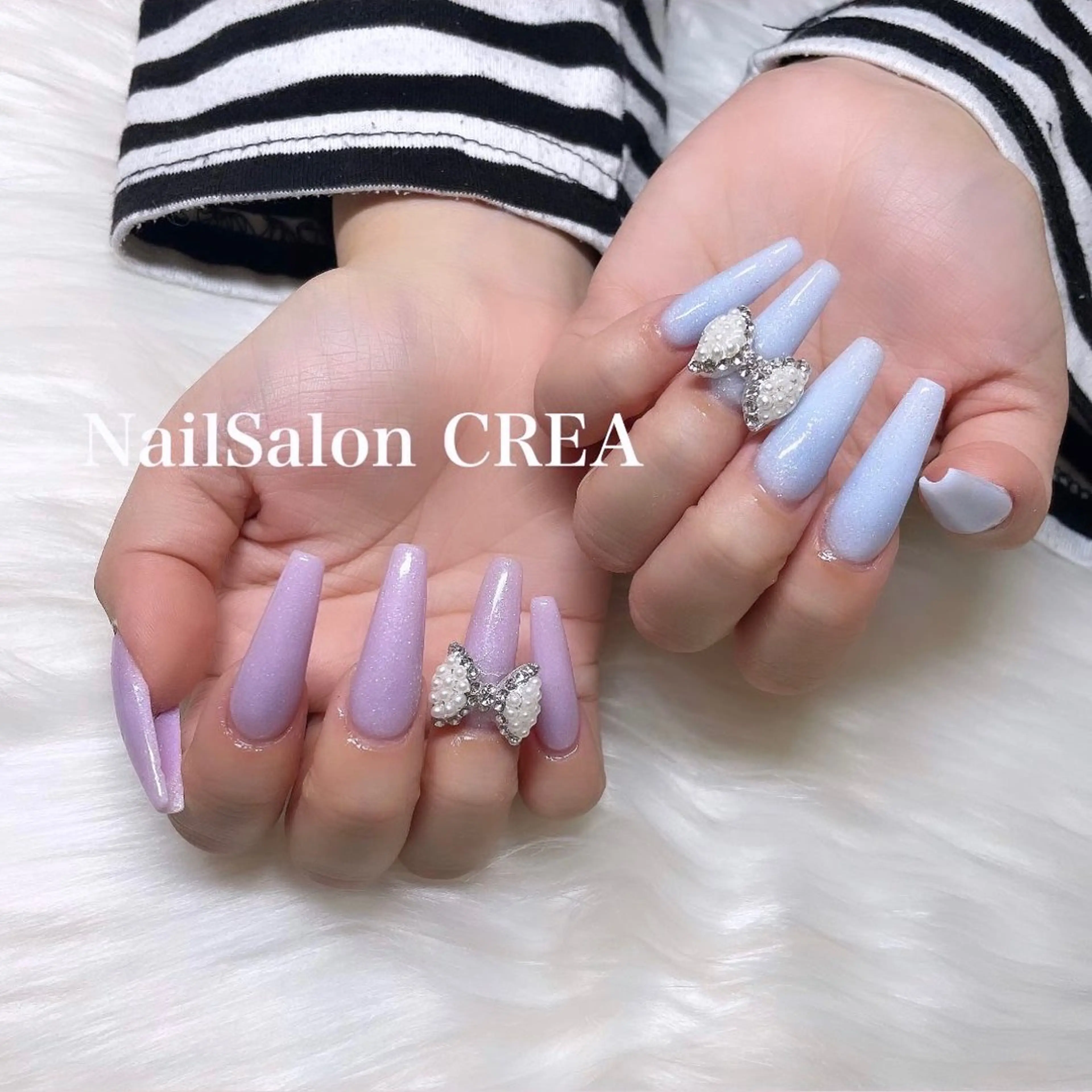 ネイル ハンドネイル NailSalon CREAのネイルデザイン