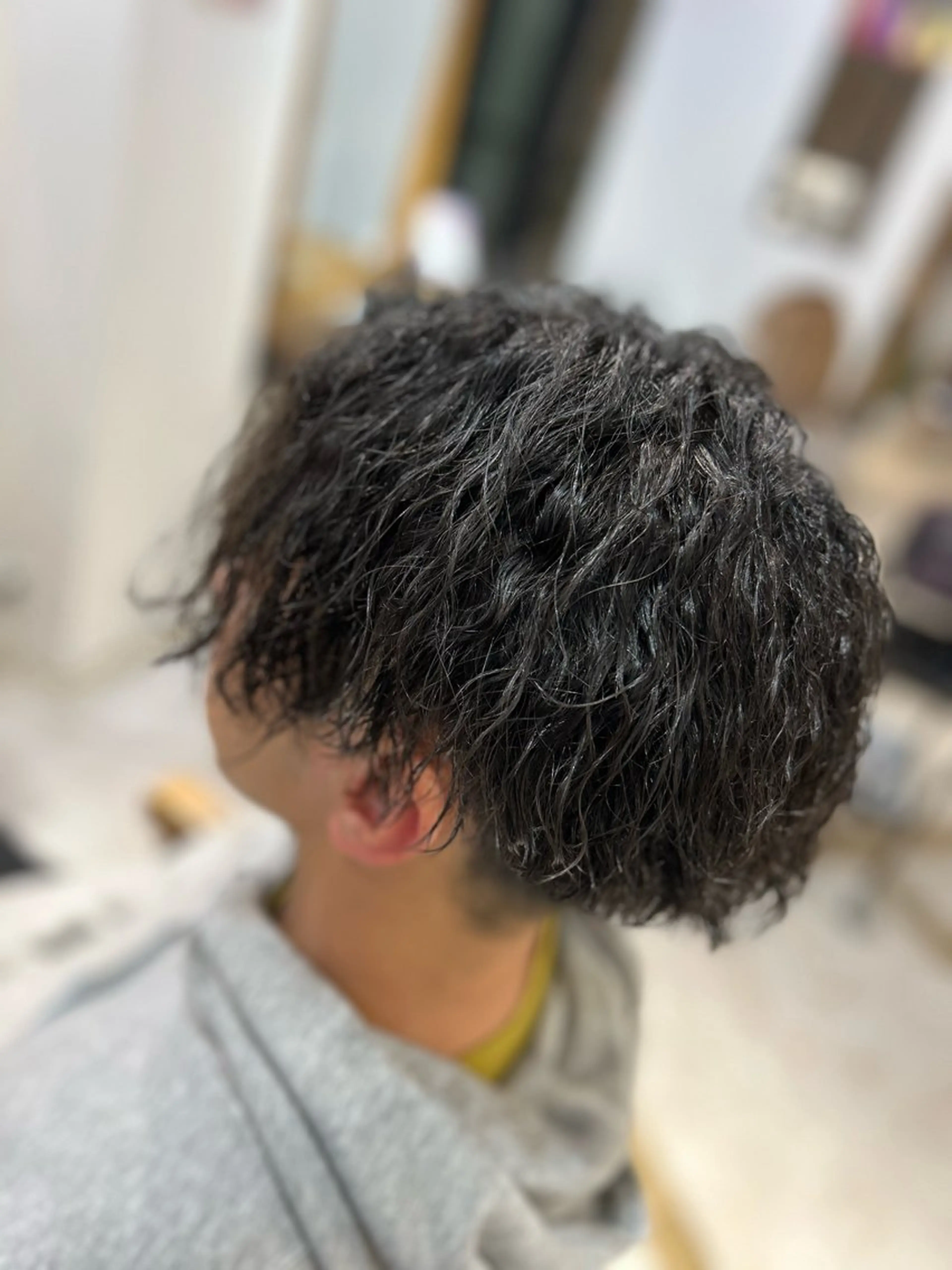 ショート 🫧Agu gina /Yusei🦋のヘアスタイル