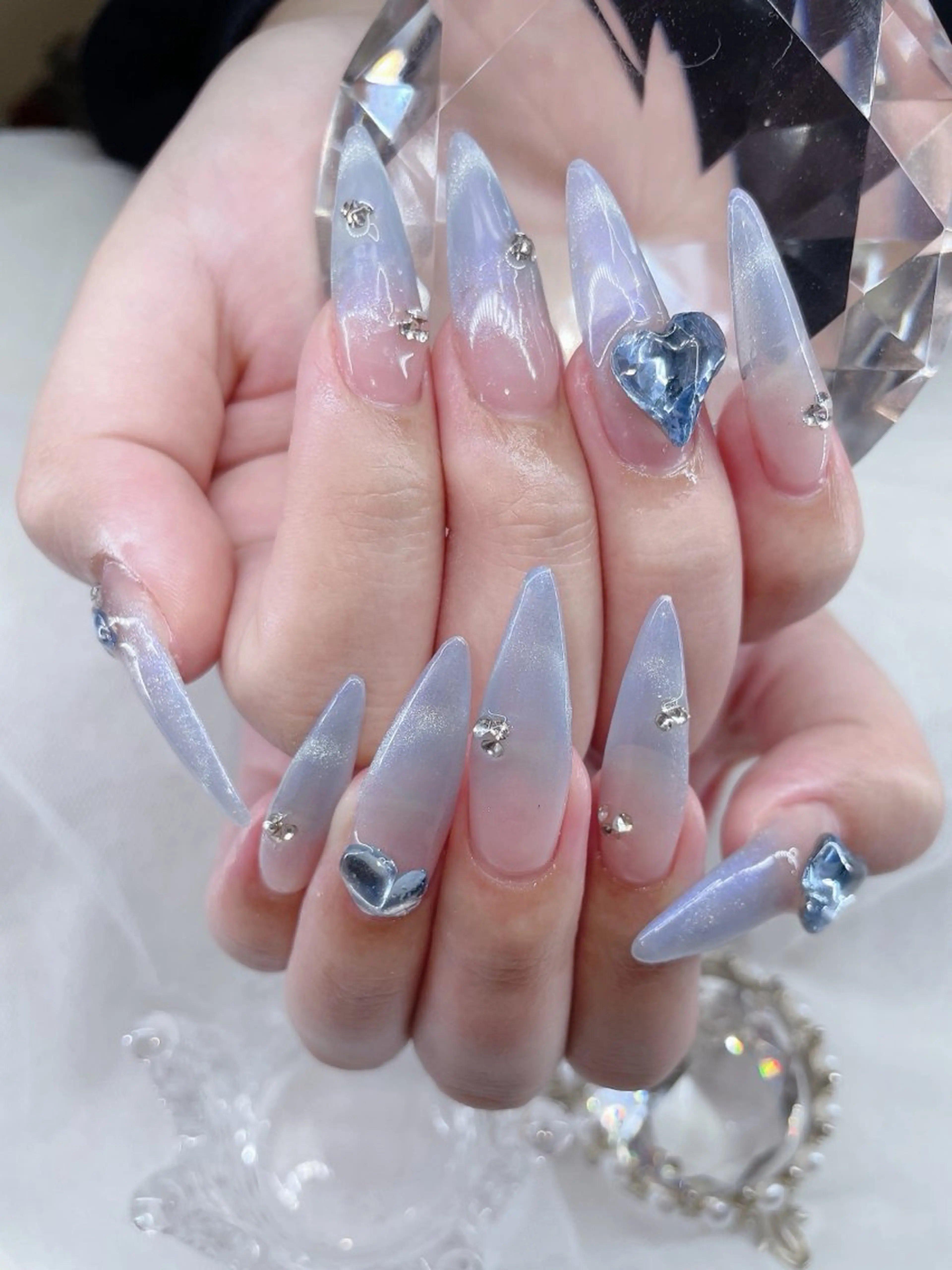 ネイル ハンドネイル misun_nail所属・misun_ nailのネイルデザイン