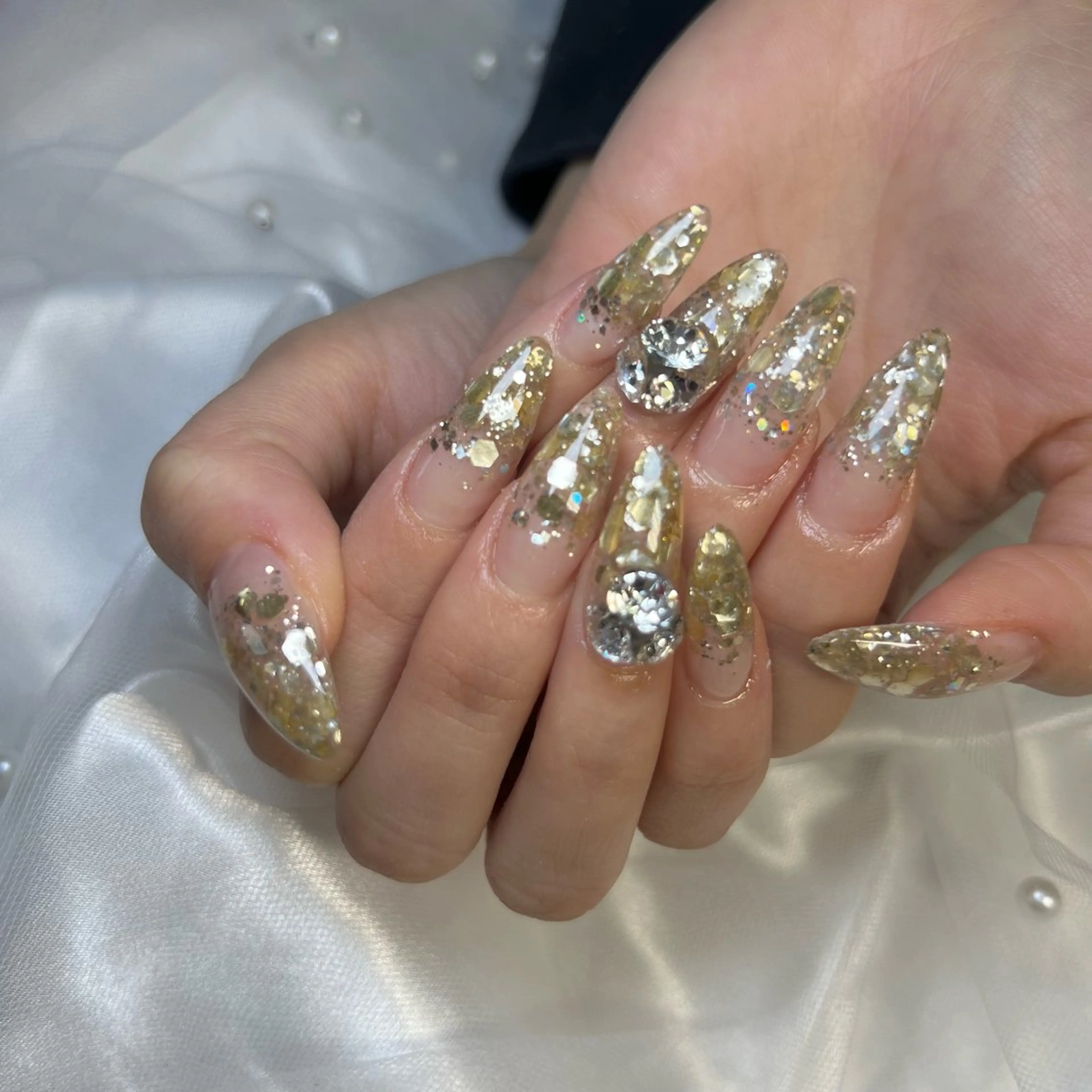 ネイル ハンドネイル nana nailのネイルデザイン
