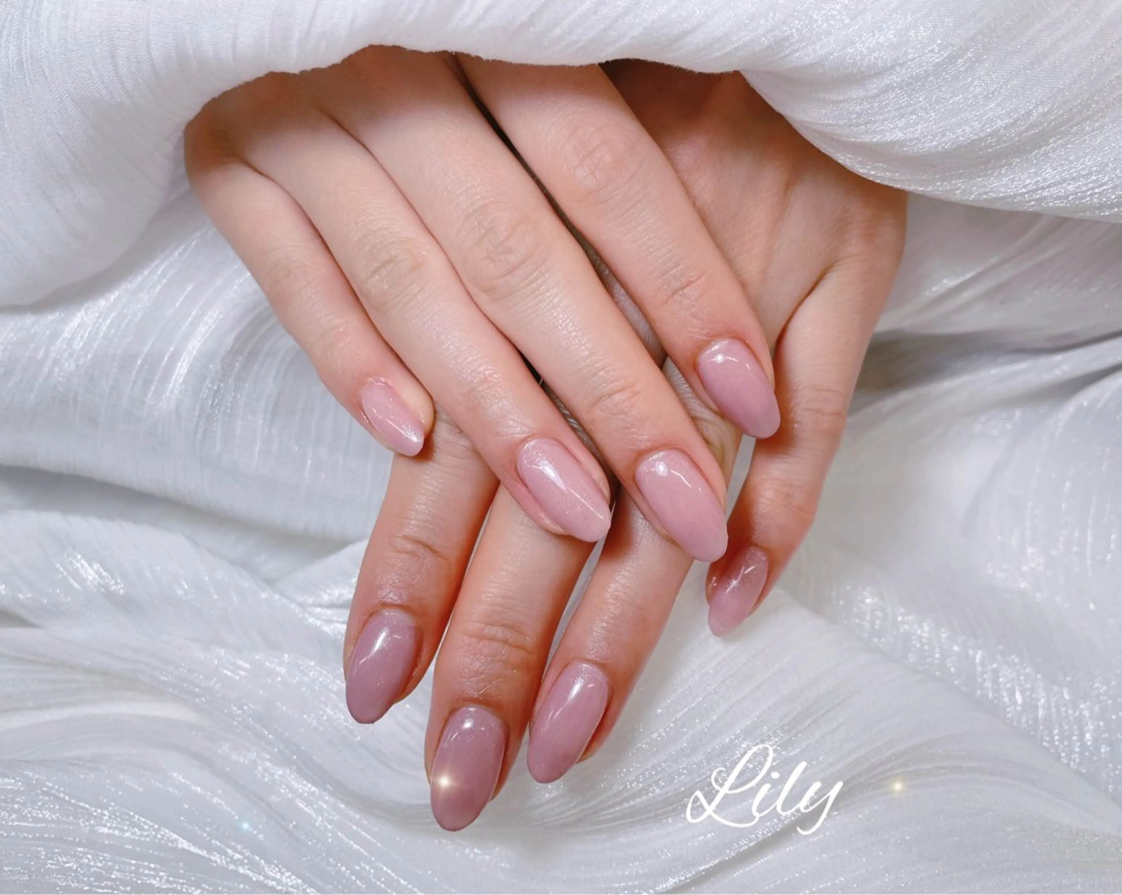 ネイル ♡ Lily ♡のネイルデザイン