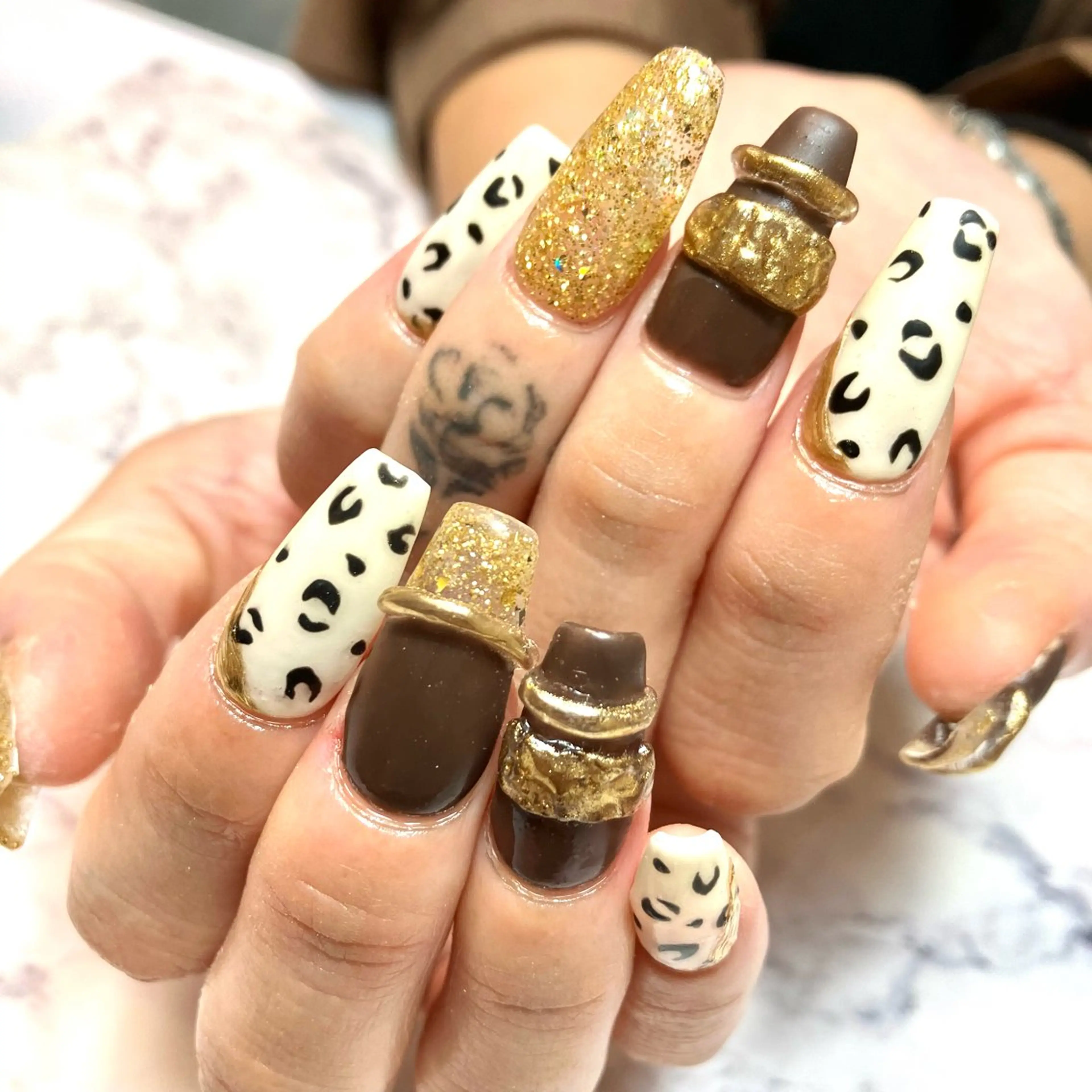 ネイル salon Mのネイルデザイン