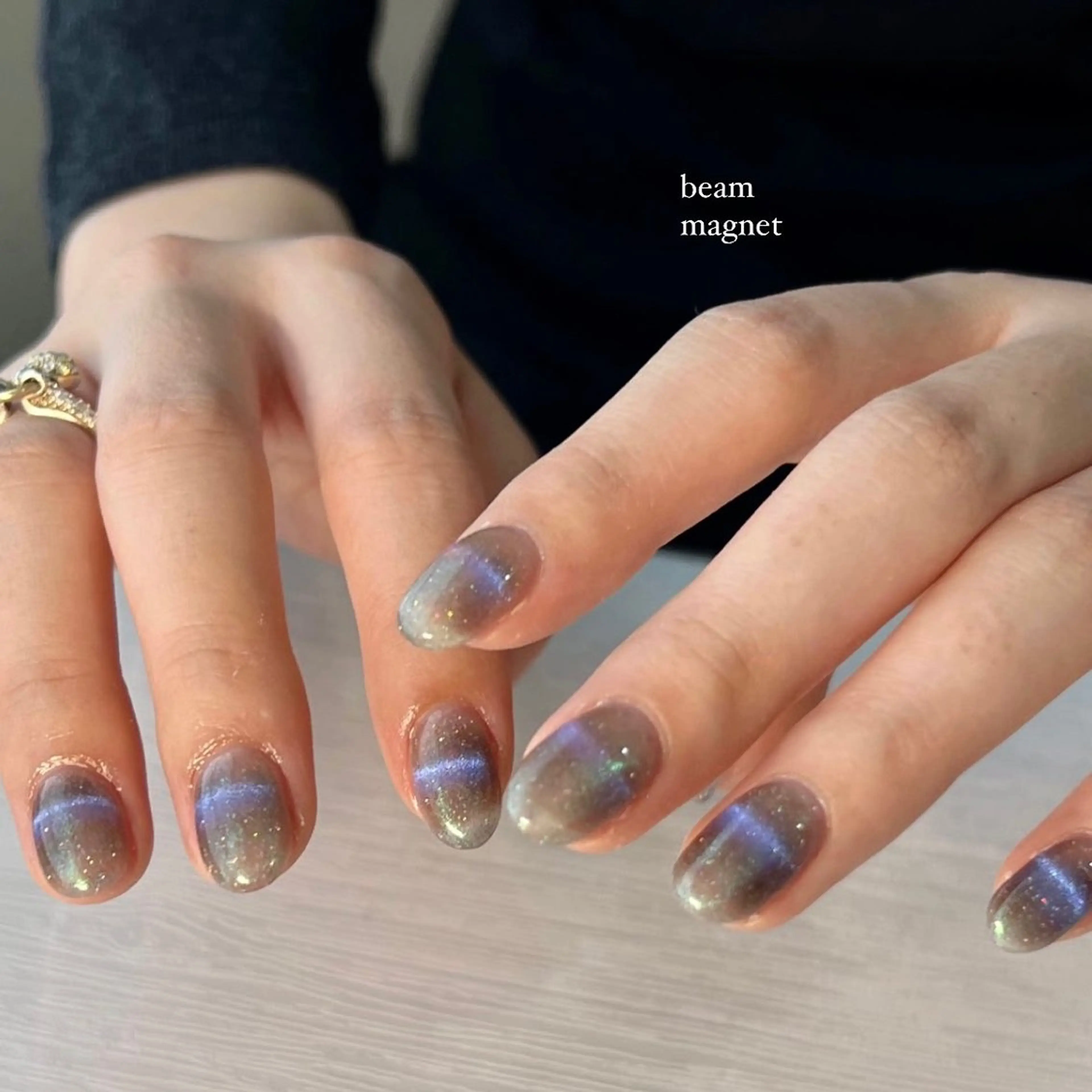 ネイル ハンドネイル manu a所属・manu aのネイルデザイン