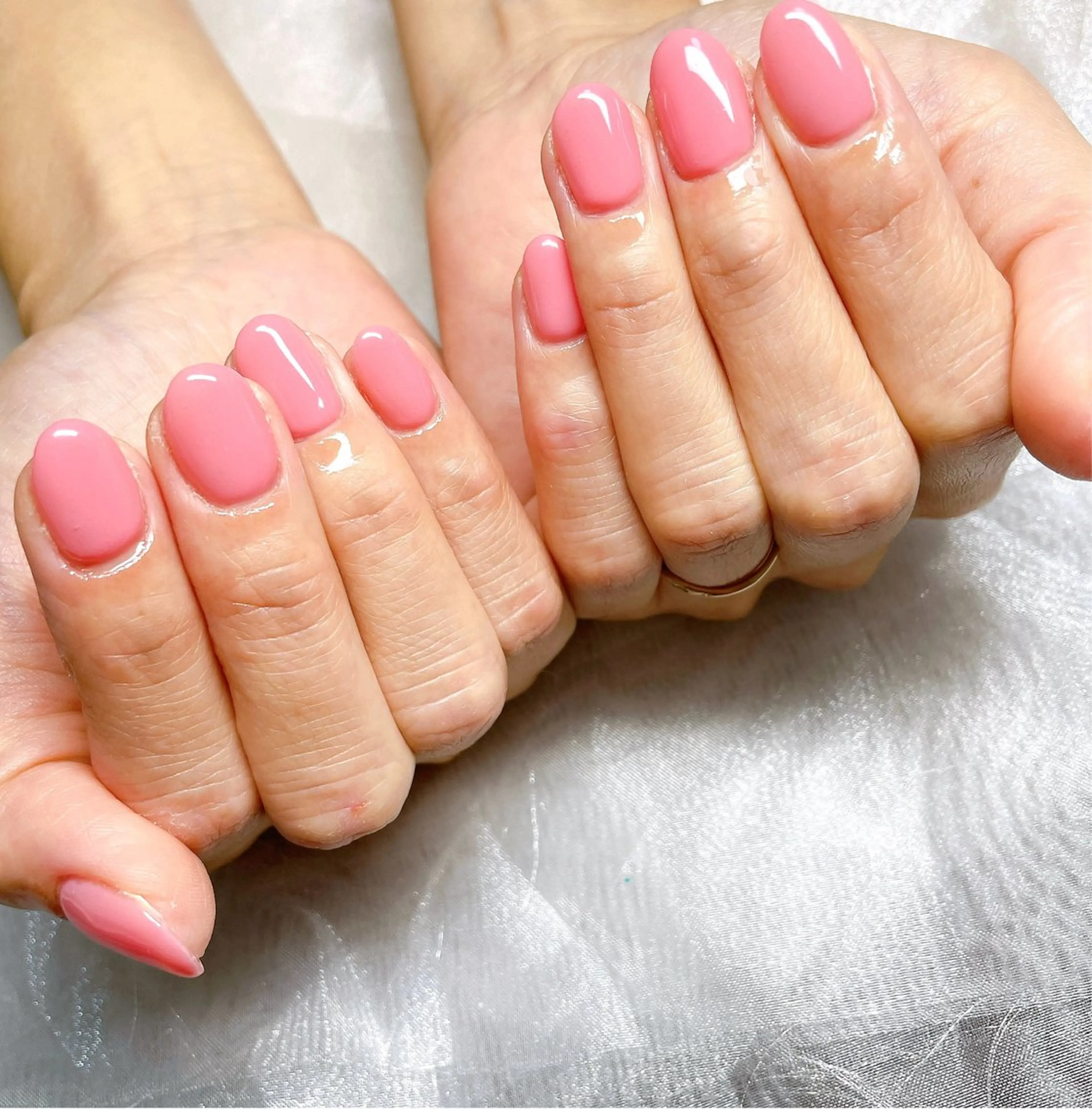 ネイル ハンドネイル ハンドケア GAL_ NAILのネイルデザイン