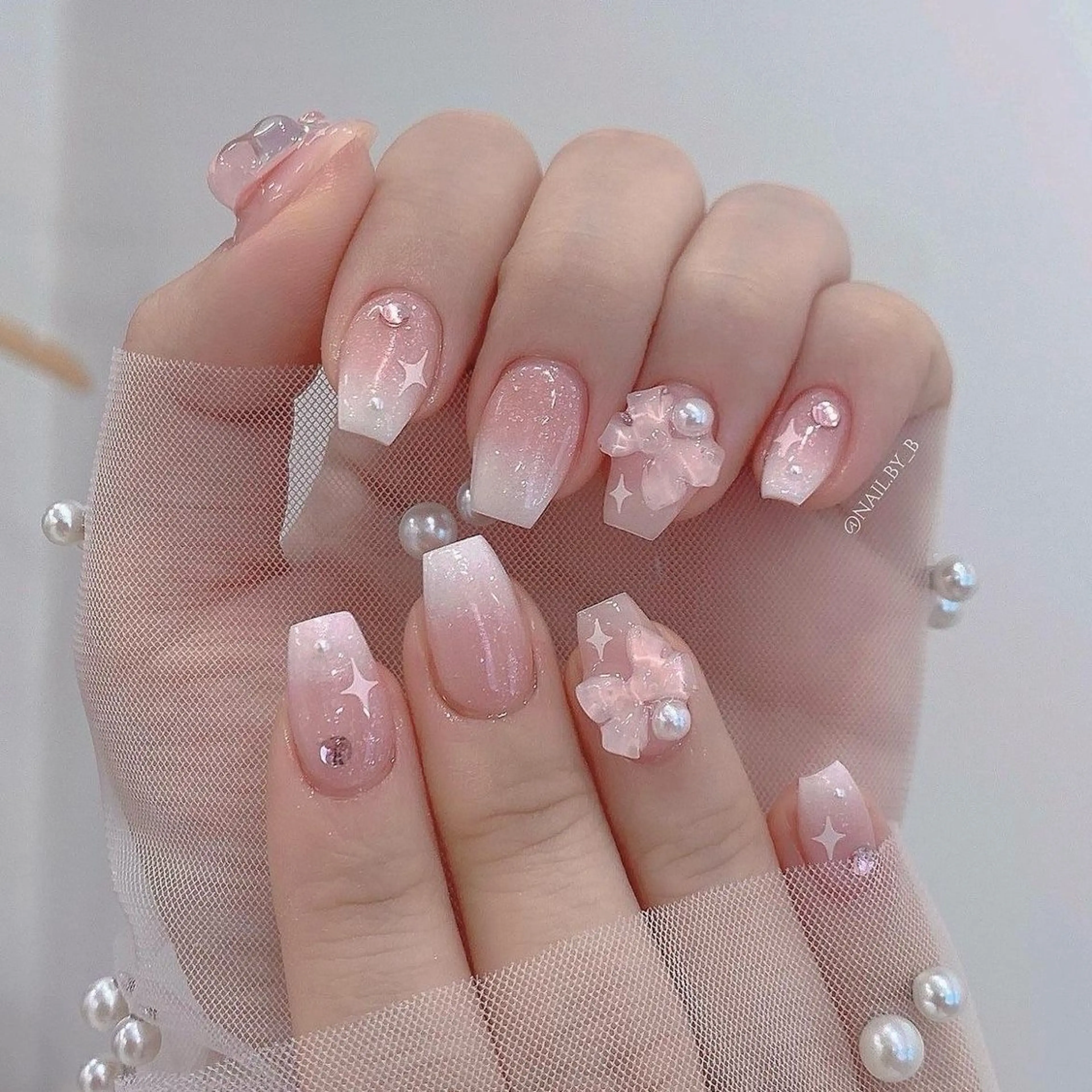 ネイル ハンドネイル vp nail101のネイルデザイン