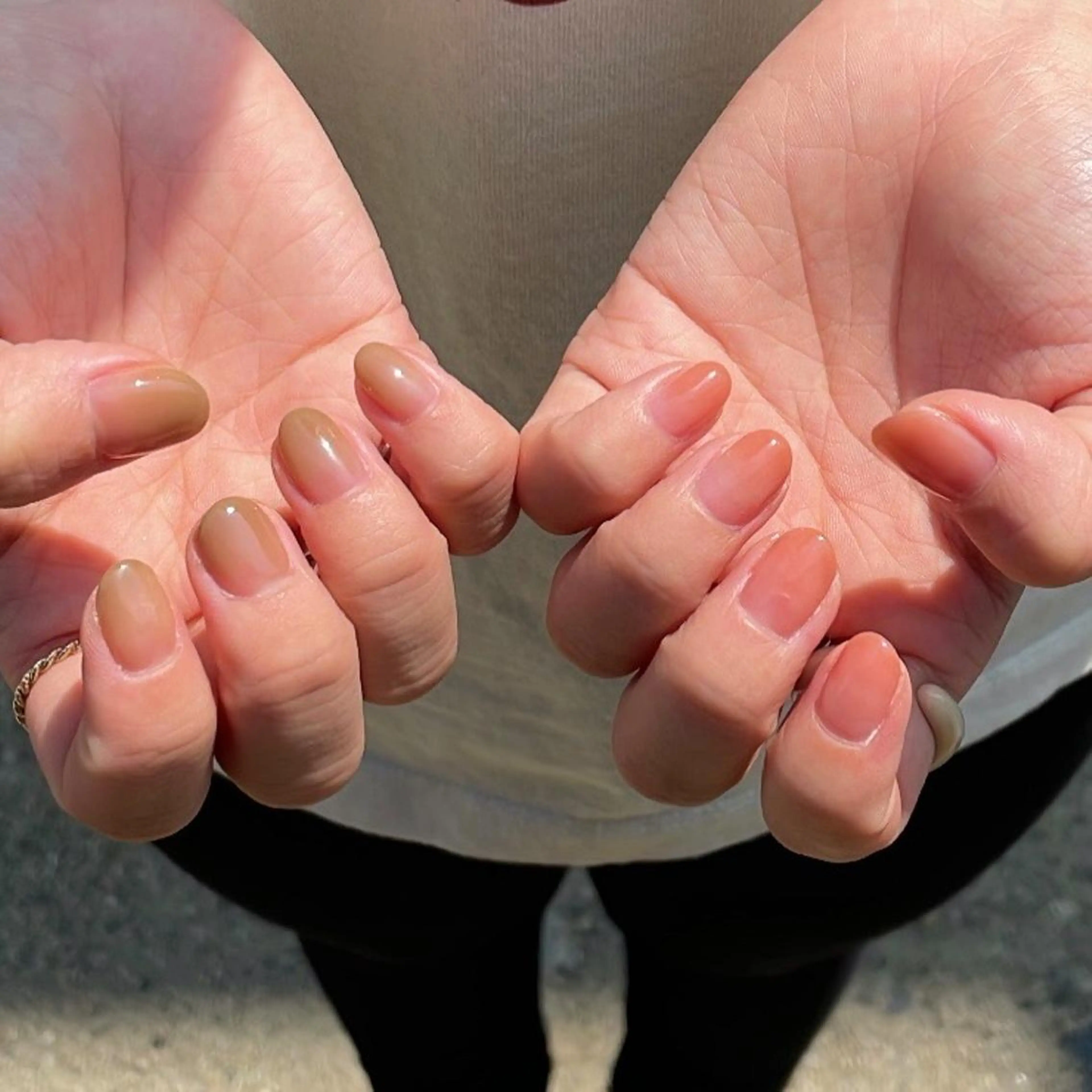 ネイル ハンドネイル Lofinails ちひろのネイルデザイン